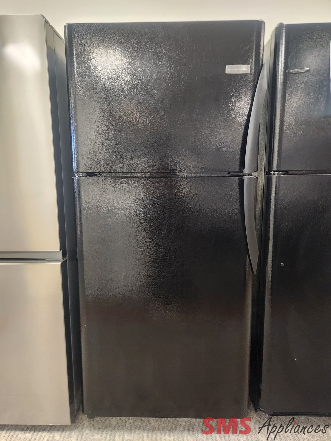 Frigidaire 30" Top Mount Fridge FRT21S6ABH