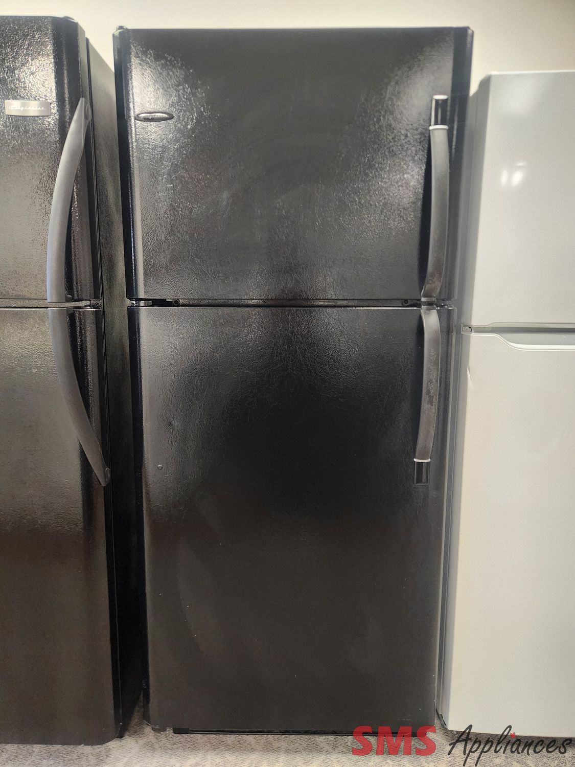 Frigidaire 30" Top Mount Fridge FRT21P5AB