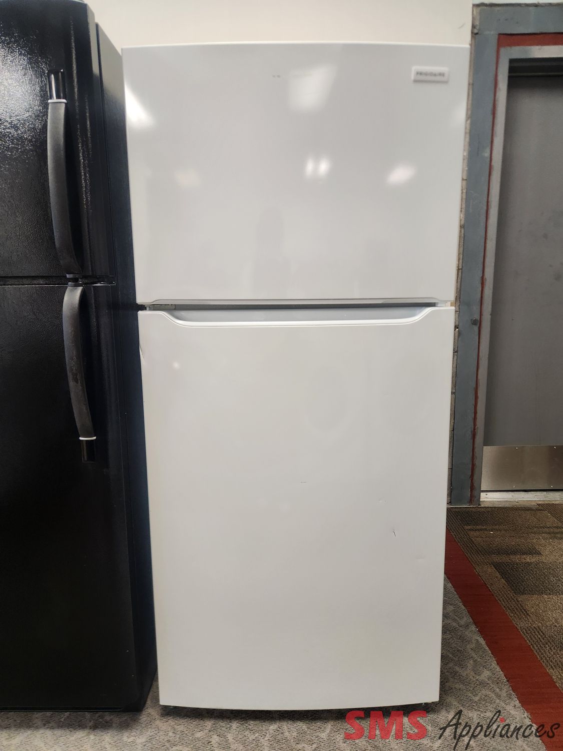 Frigidaire 30" Top Mount Fridge FFTR1835VW