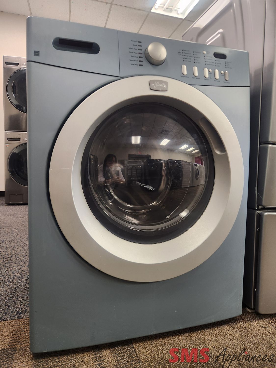 Electrolux Front Load Washer ATF6500GG