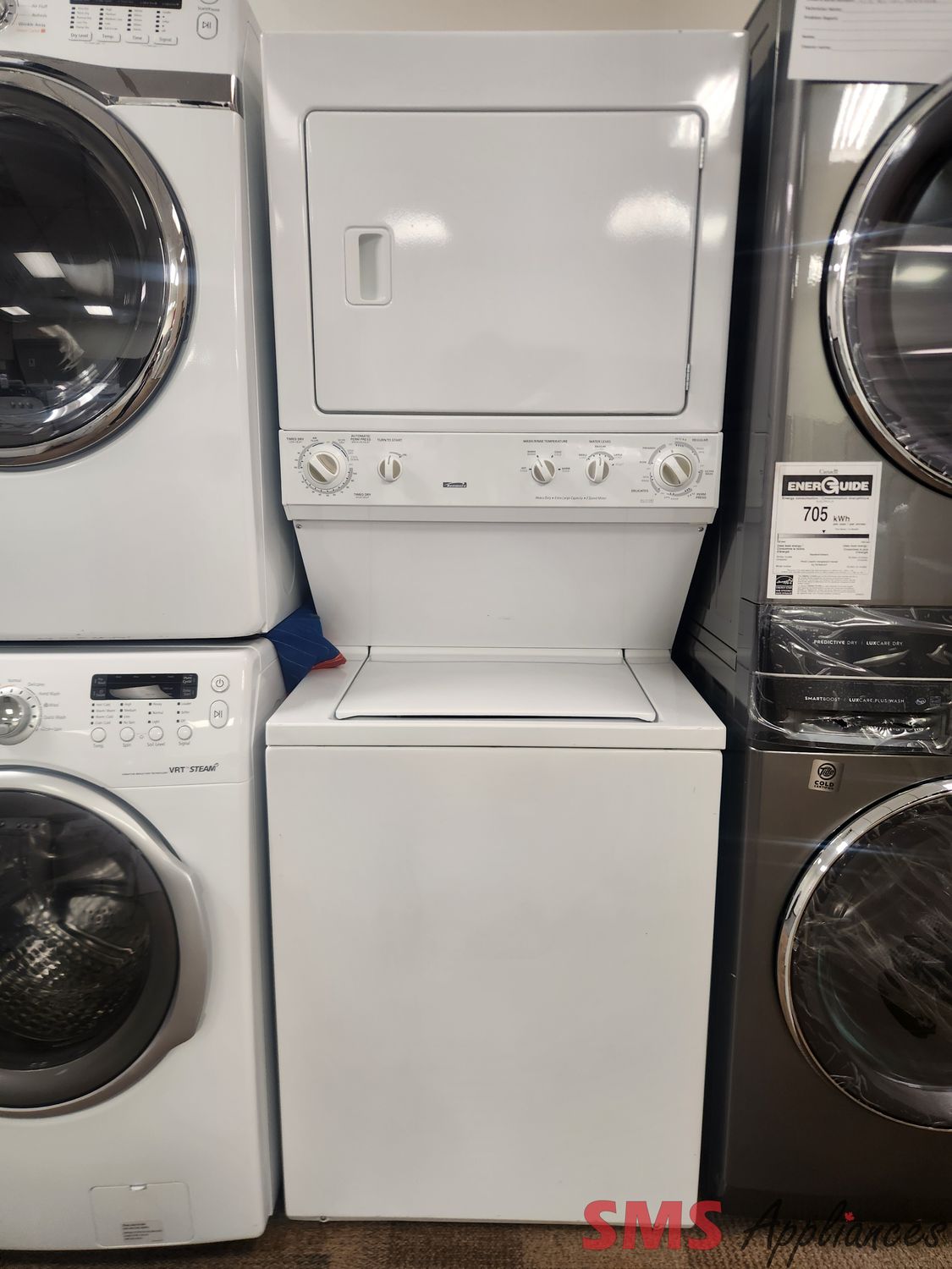 Kenmore Laundry Center 970-C94702