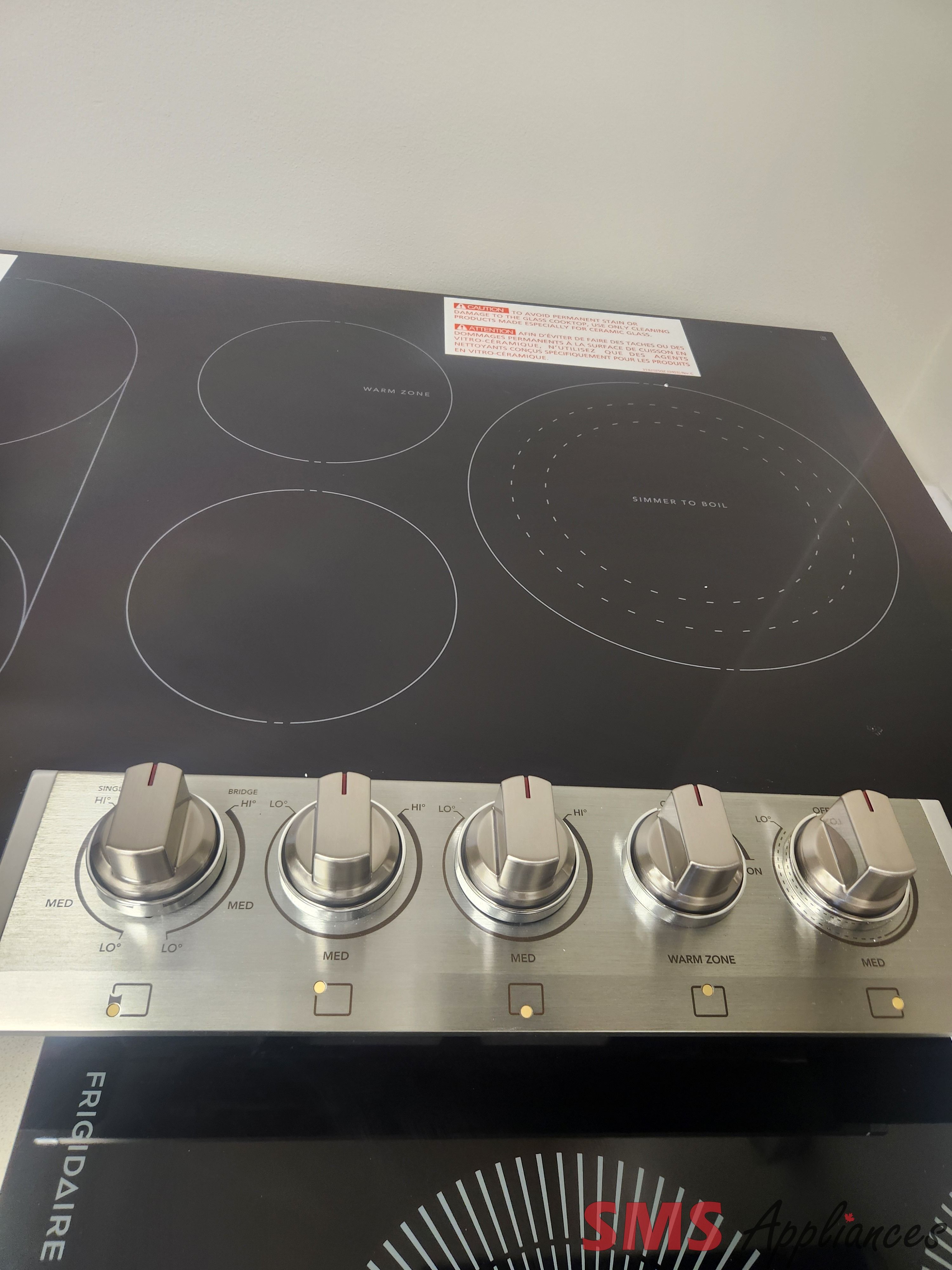 Open Box - Scratch & Dent Frigidaire Professional 30