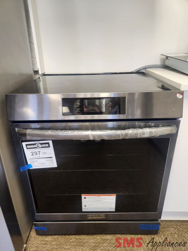 Open Box - Scratch & Dent Frigidaire Gallery Induction Glass Top Stove GCFI306CBD Open Box - Scratch & Dent Frigidaire Gallery Induction Glass Top Stove GCFI306CBD