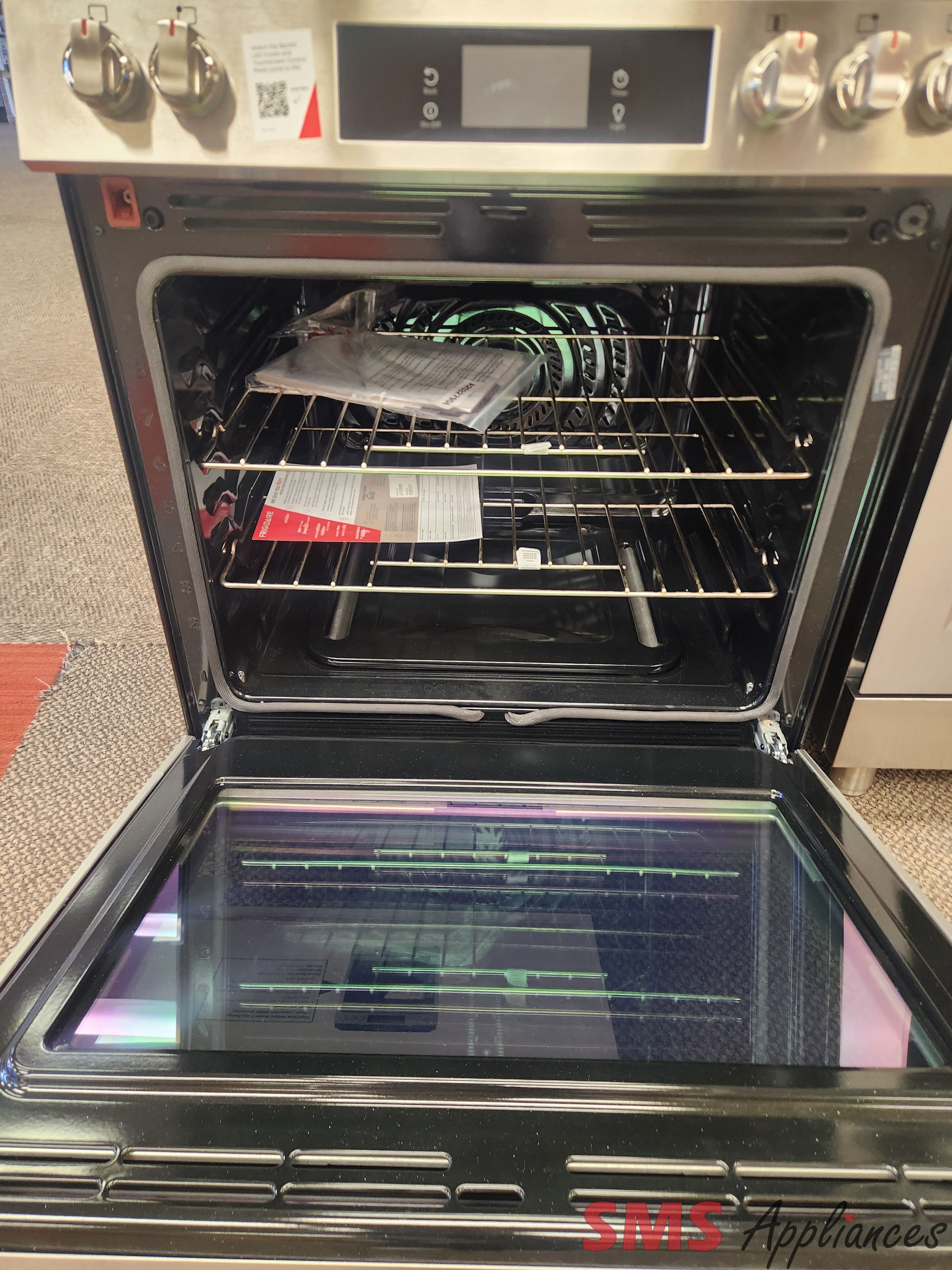 BRAND NEW Frigidaire Gas Top Stove GCFG3060BF