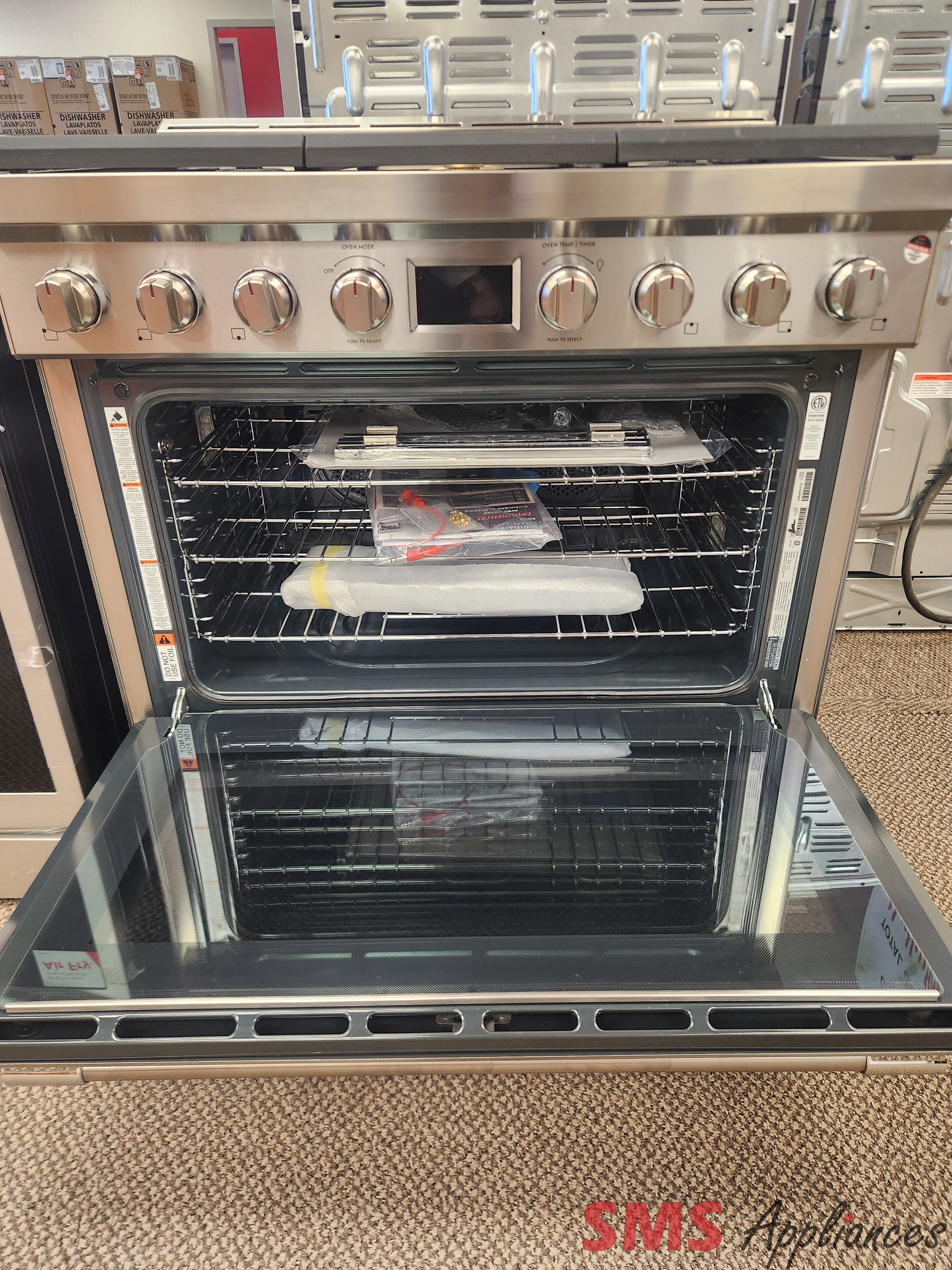 Open Box - Scratch & Dent Frigidaire Professional 36