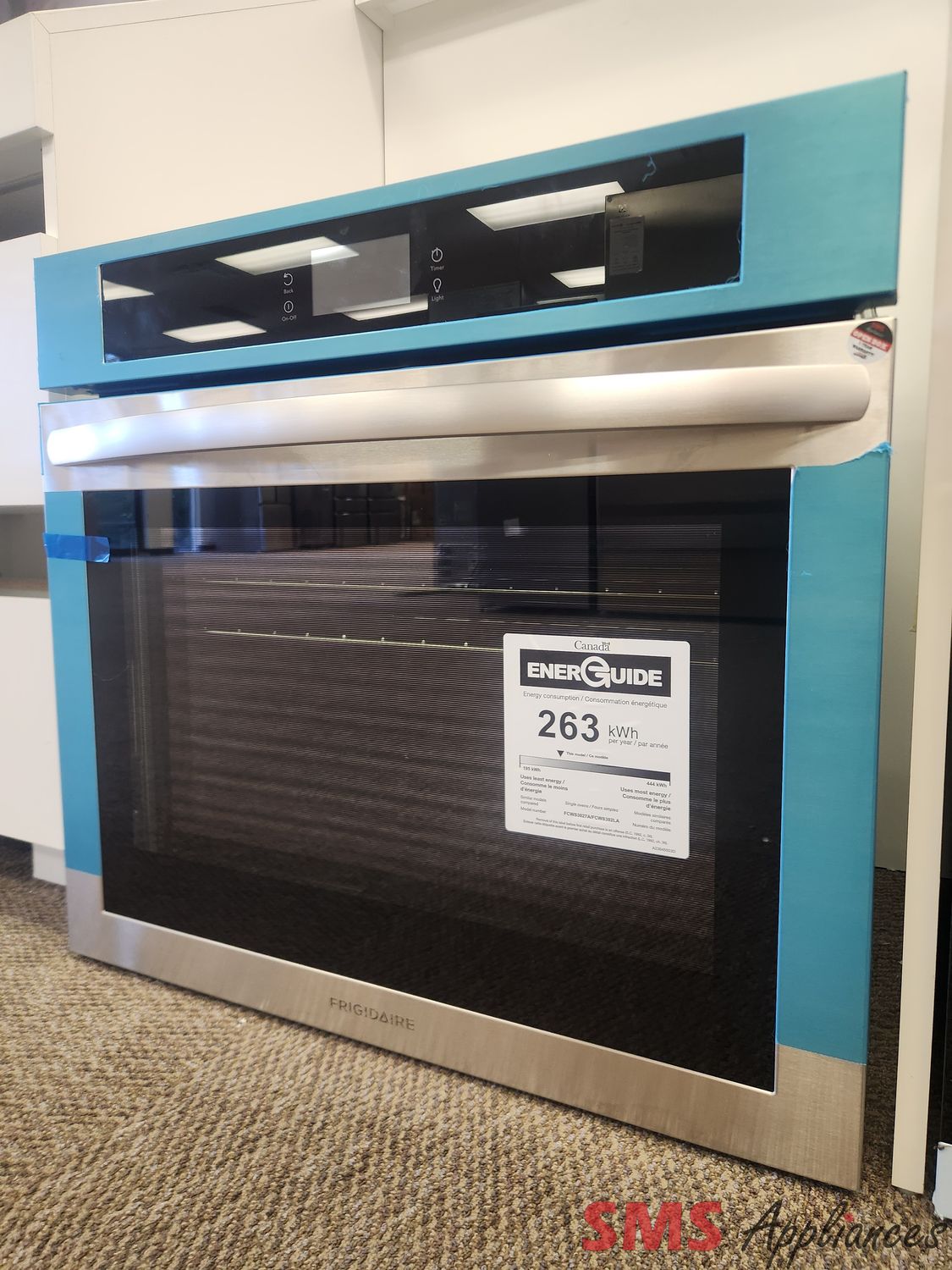 Open Box - Scratch & Dent Frigidaire 30