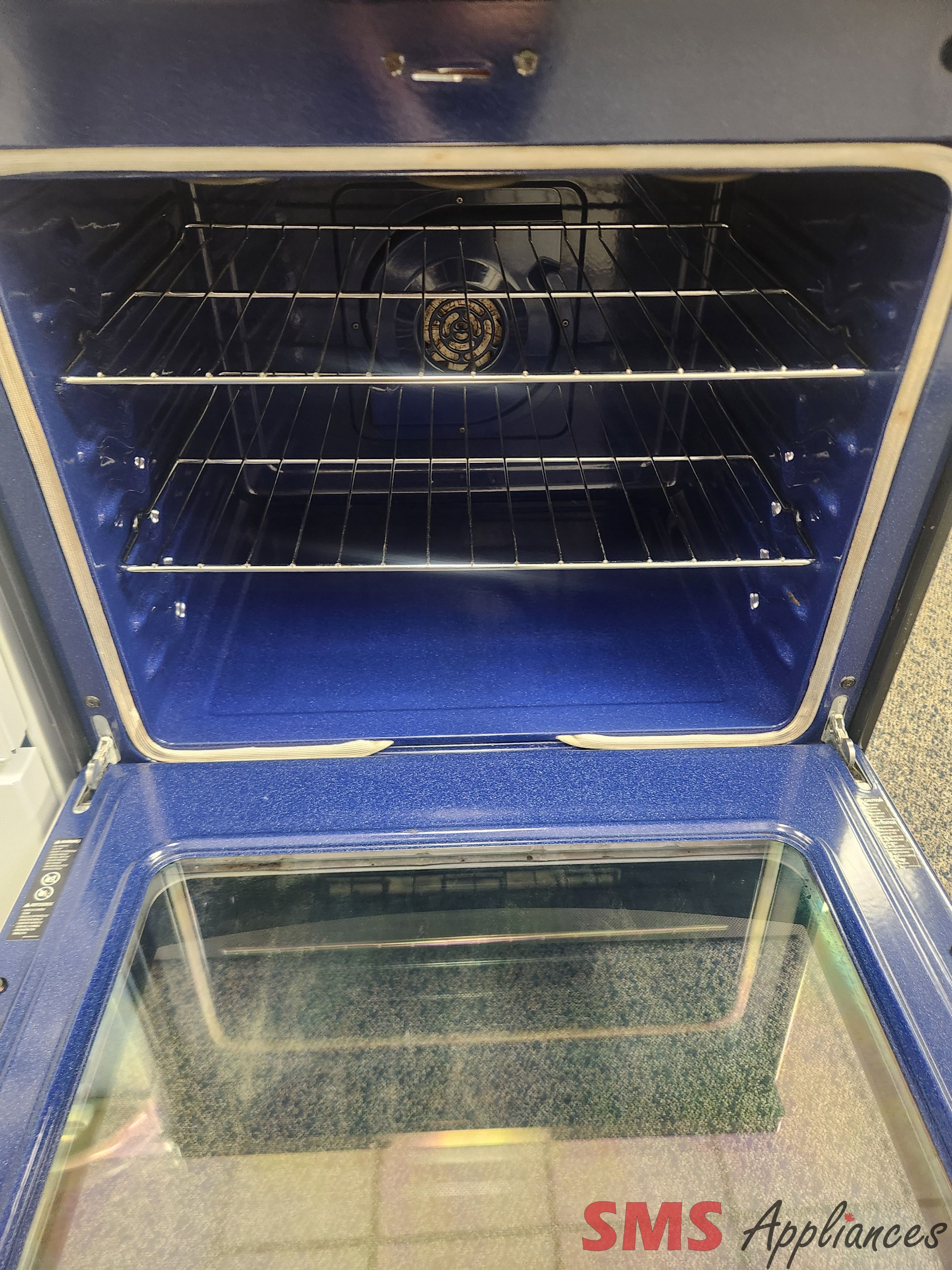 LG Glass Top Stove LSB5611SS