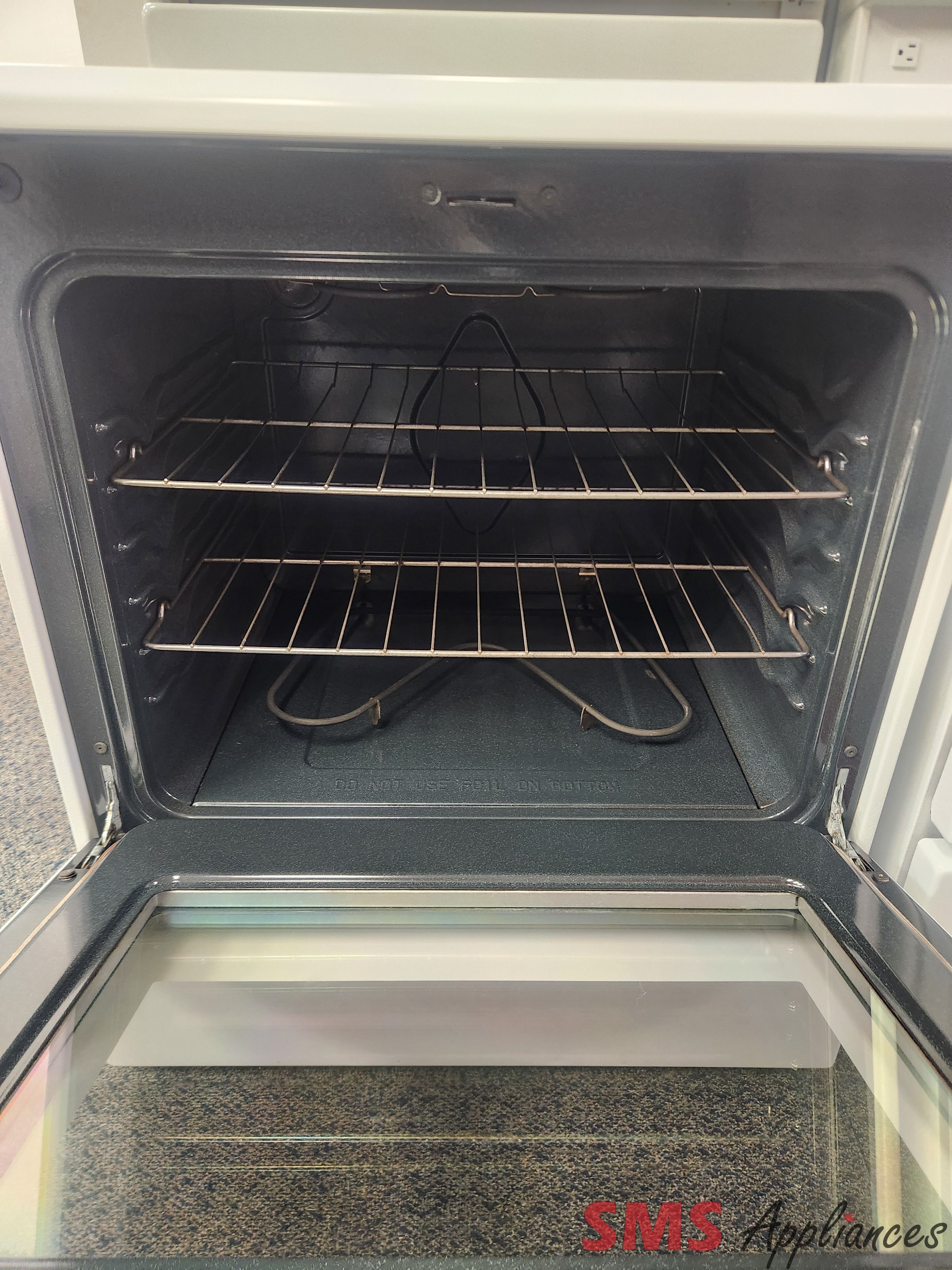 Kenmore Glass Top Stove 970-615232