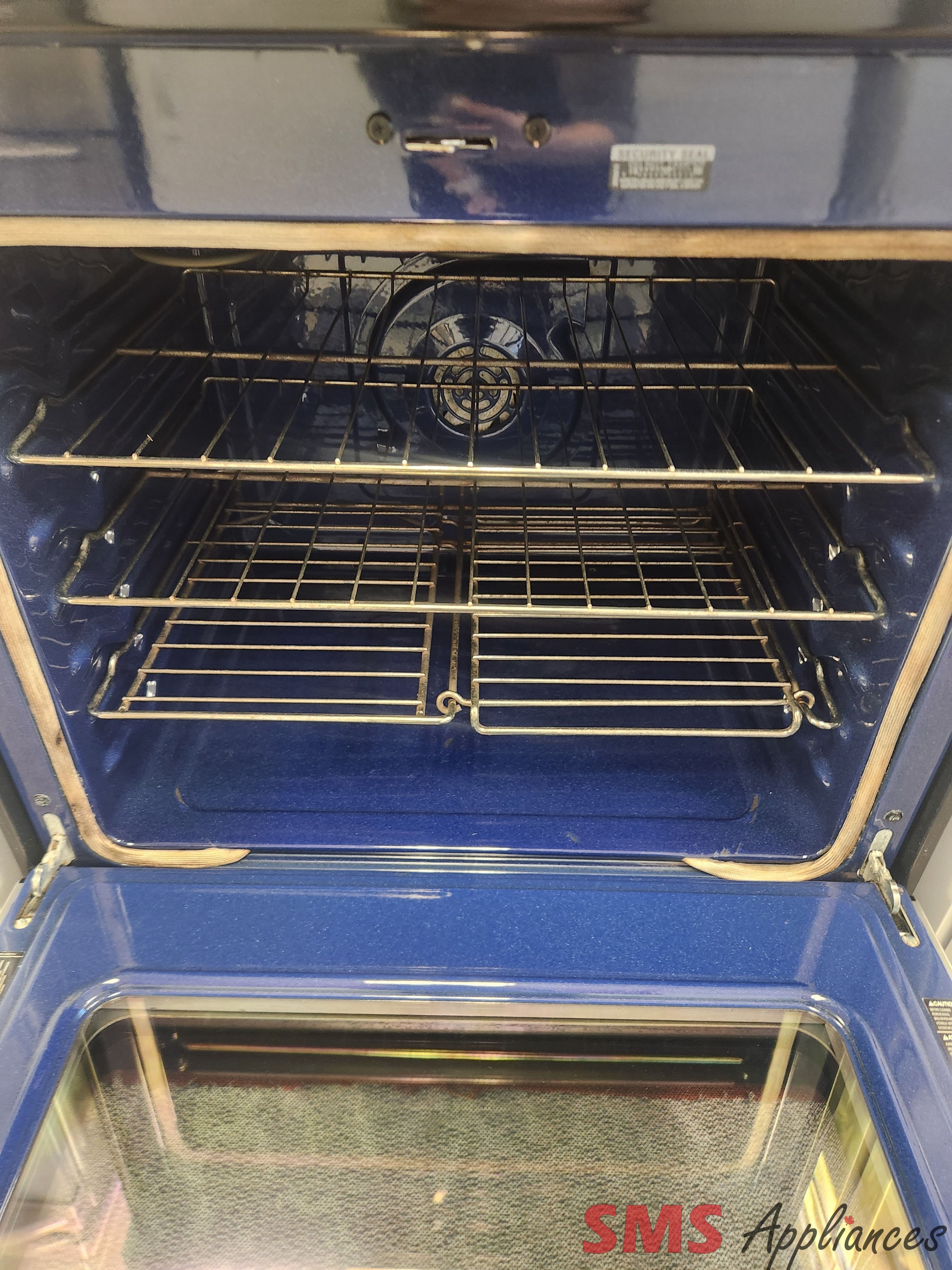 LG Glass Top Stove LCS55683WS