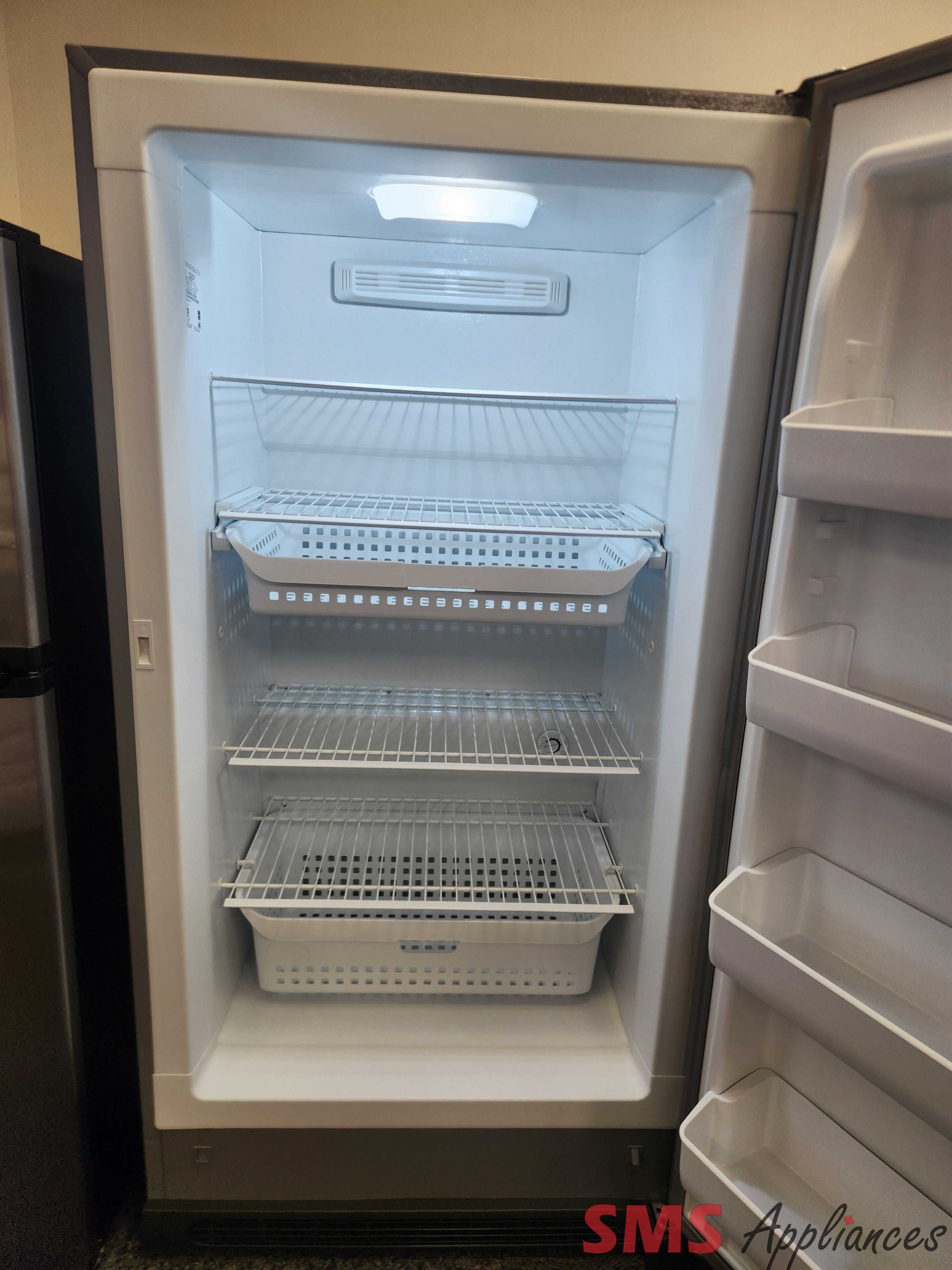 Frigidaire 16 cu.ft. Upright Freezer FFFH17F4QTA