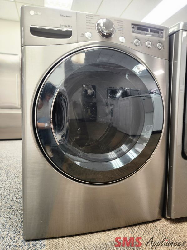 LG Dryer DLEX3550V LG Dryer DLEX3550V