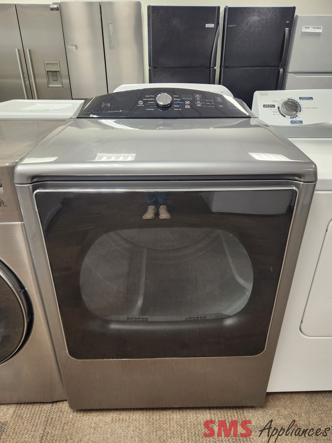 Kenmore Dryer 110.C69133413