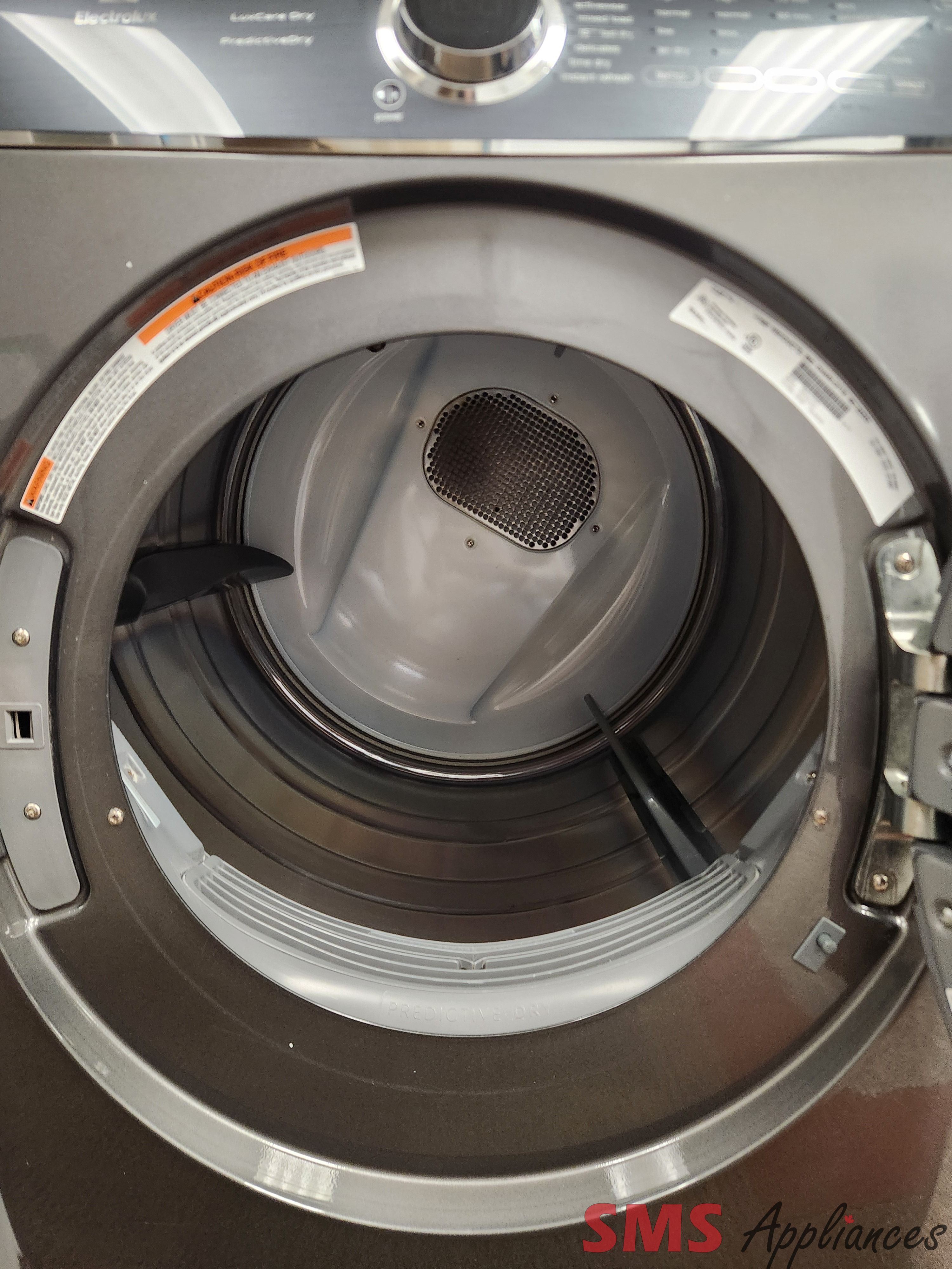 Electrolux Dryer EFMC6270TT1