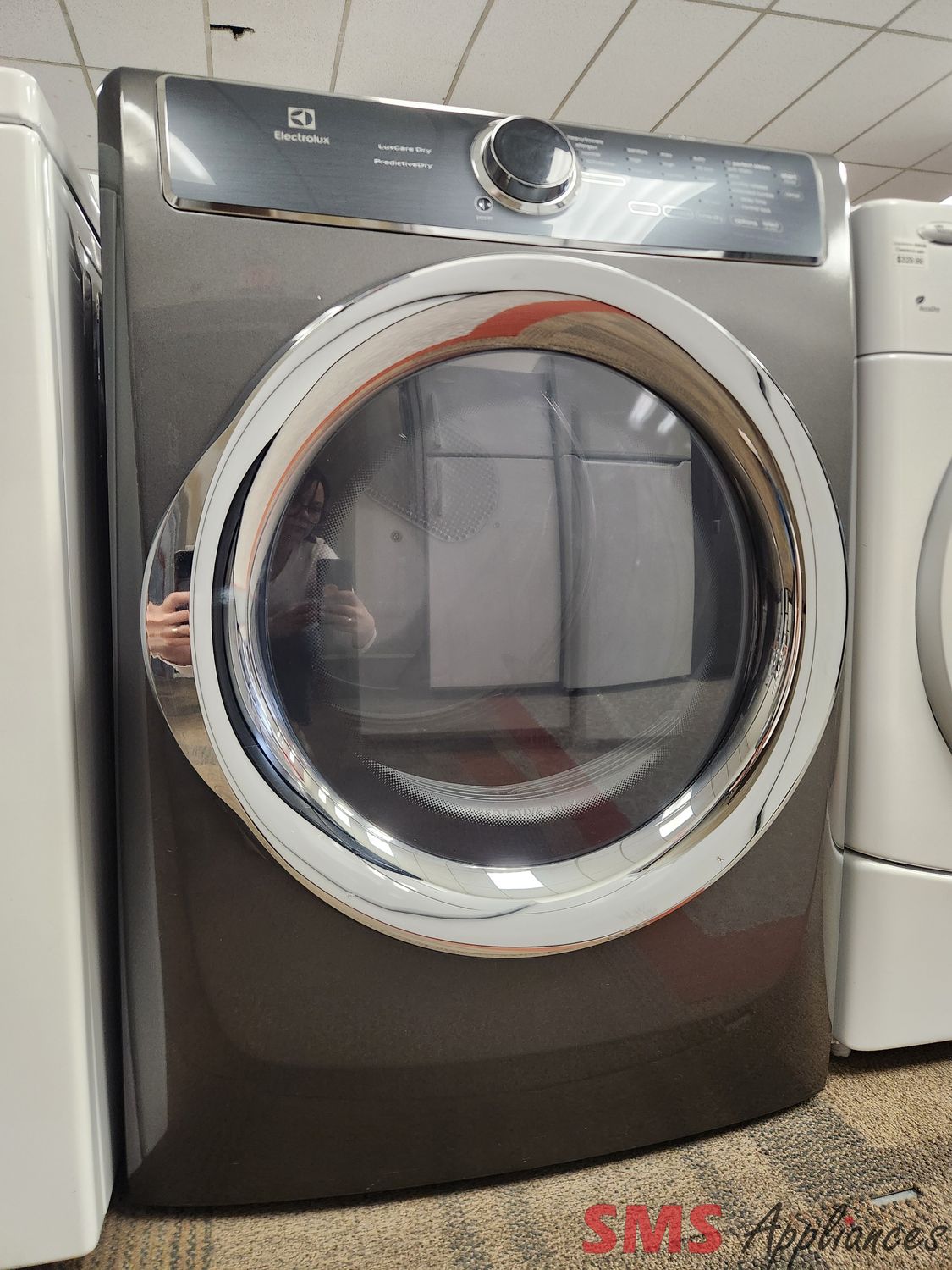 Electrolux Dryer EFMC6270TT1