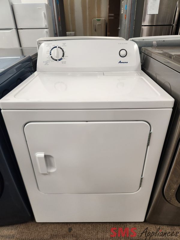 Amana Dryer YNED4655EW Amana Dryer YNED4655EW