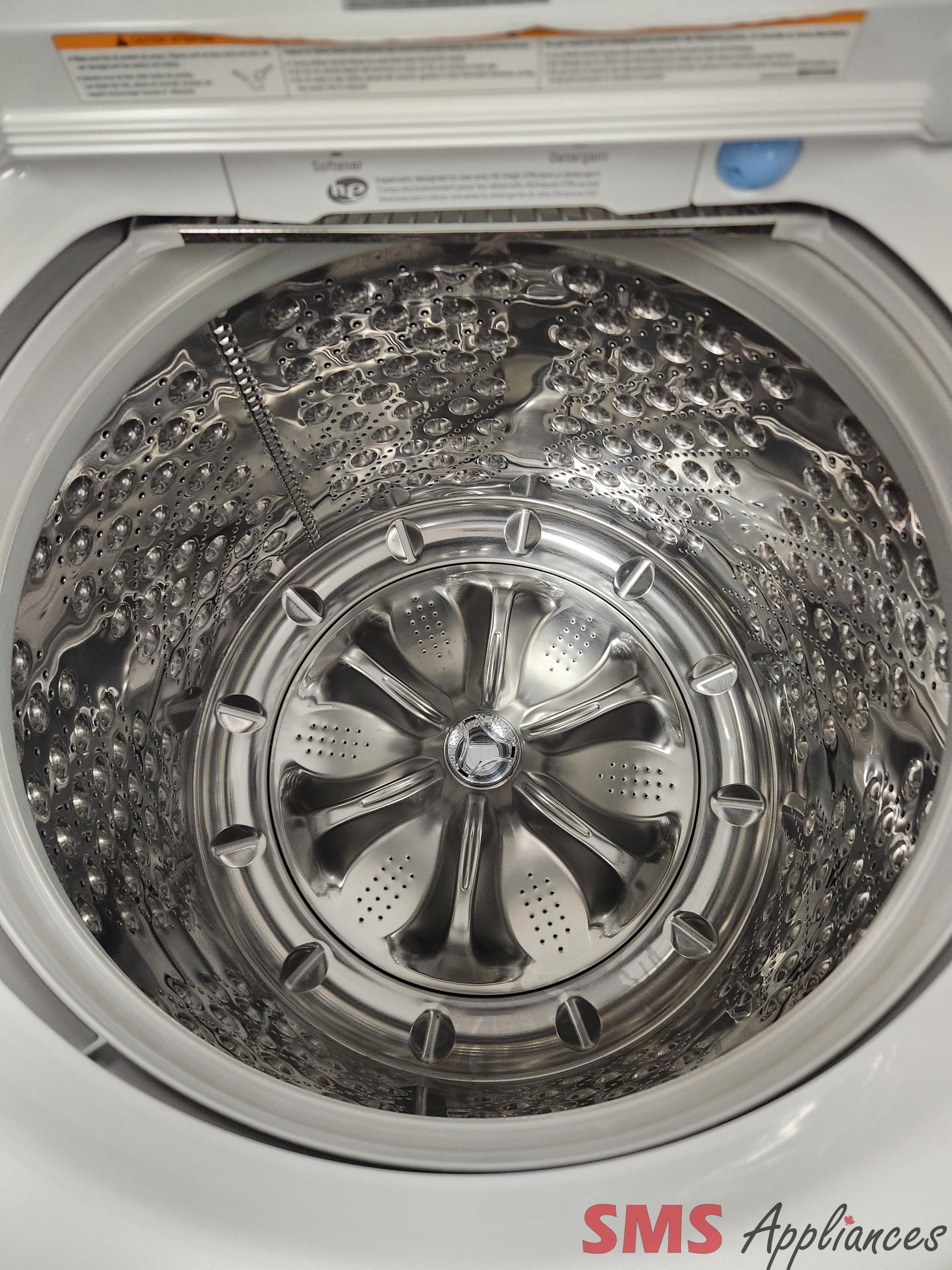 LG Top Load Washer WT7300CW