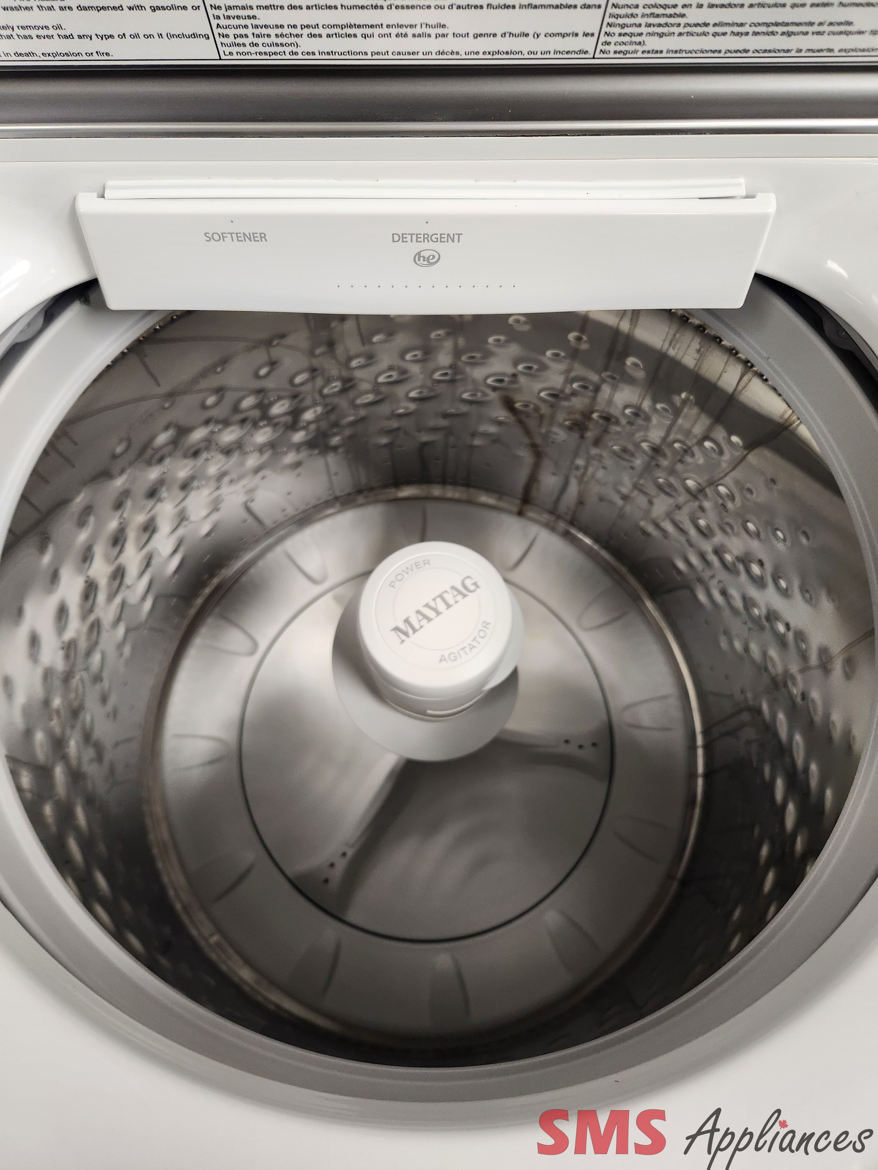 Maytag Top Load Washer MVW6230HW