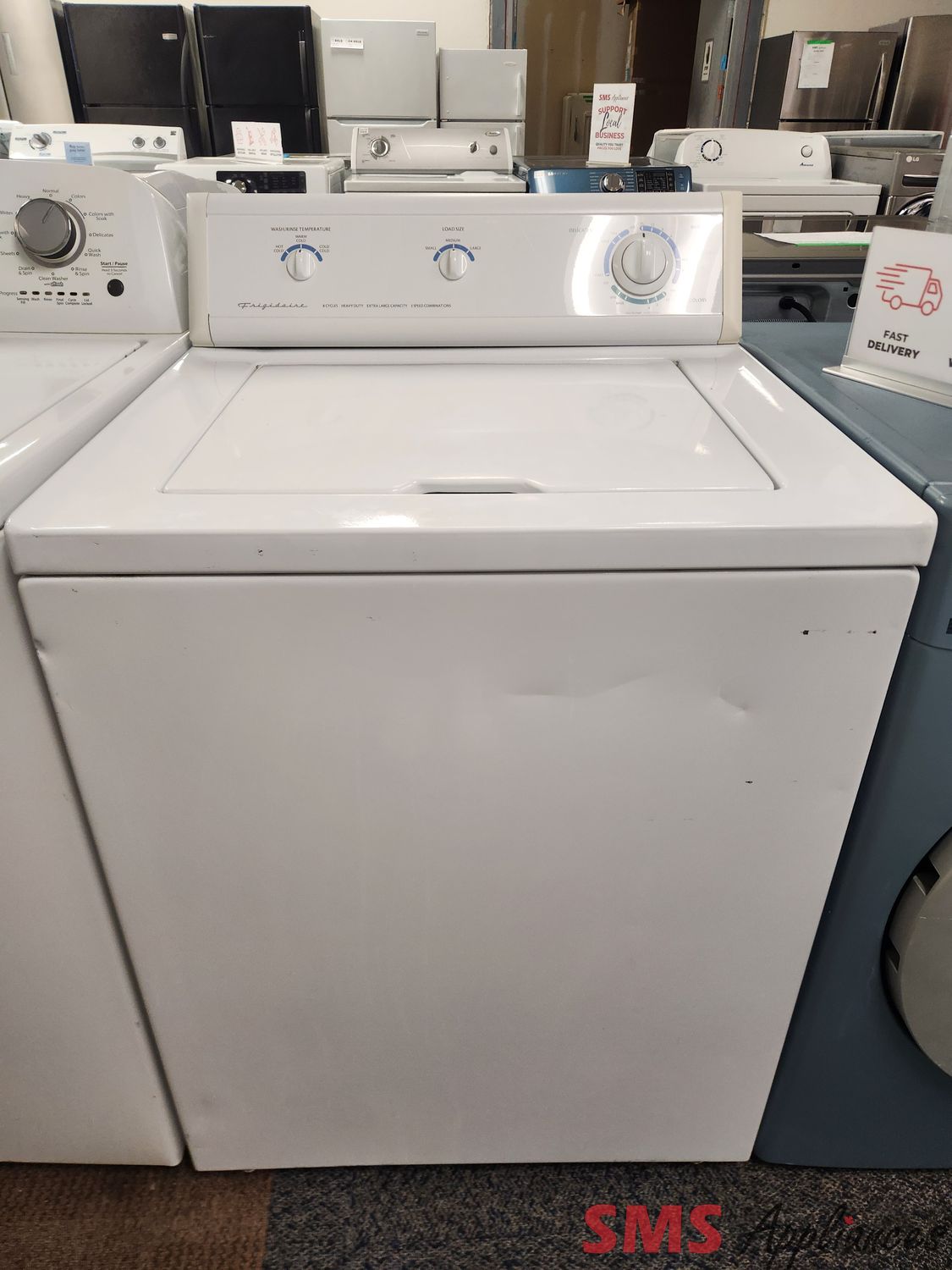 Frigidaire Top Load Washer FW833AS