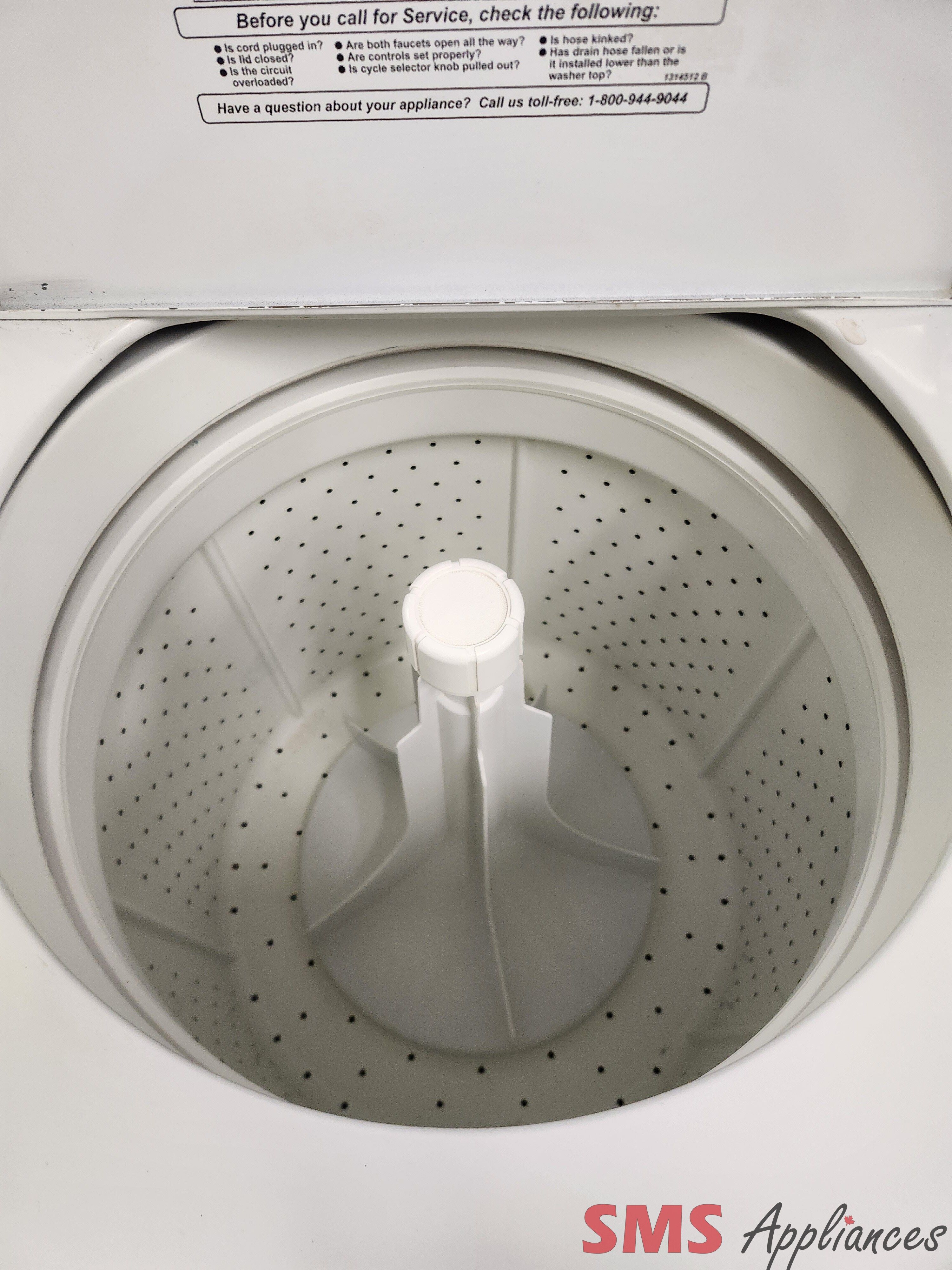 Frigidaire Top Load Washer FW833AS