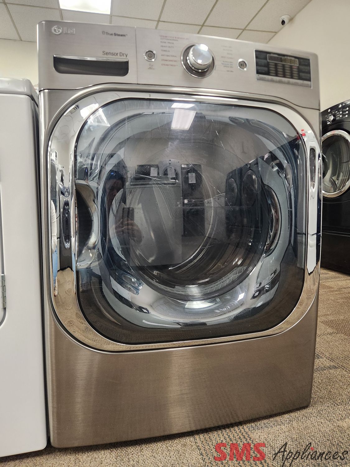 LG Dryer DLEX800V