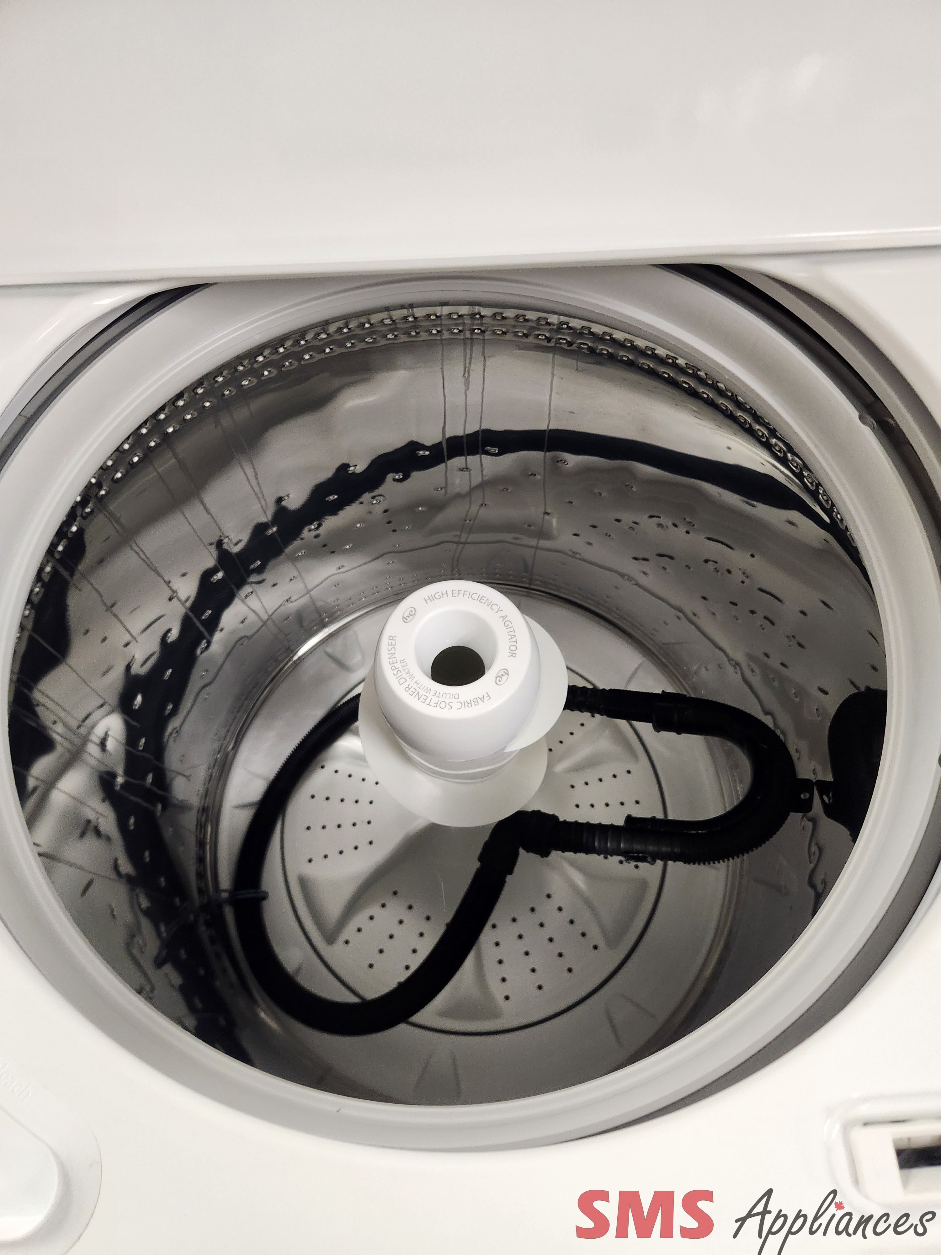 Whirlpool Top Load Washer WTW4858HW