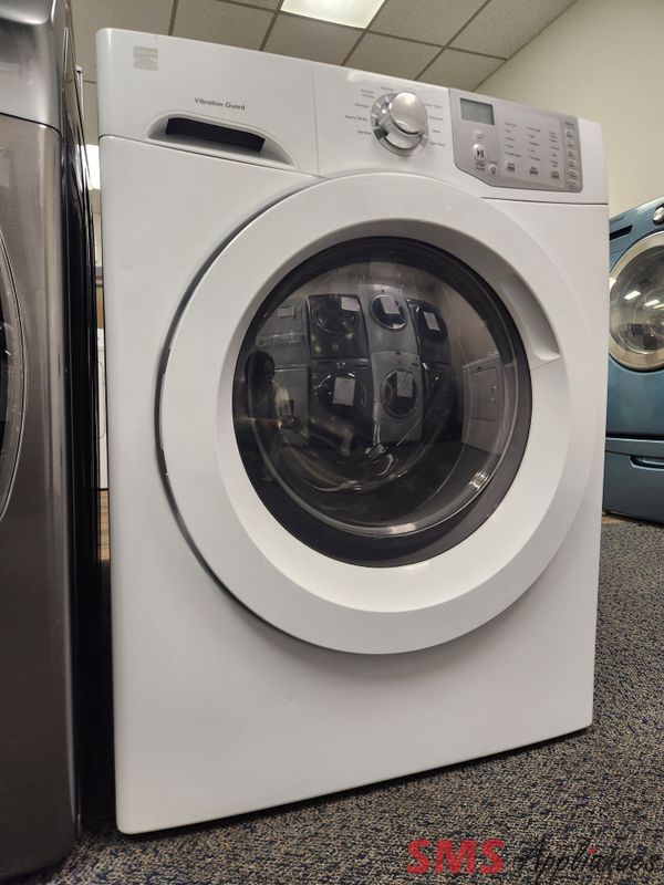 Kenmore Front Load Washer 970L448142A Kenmore Front Load Washer 970L448142A