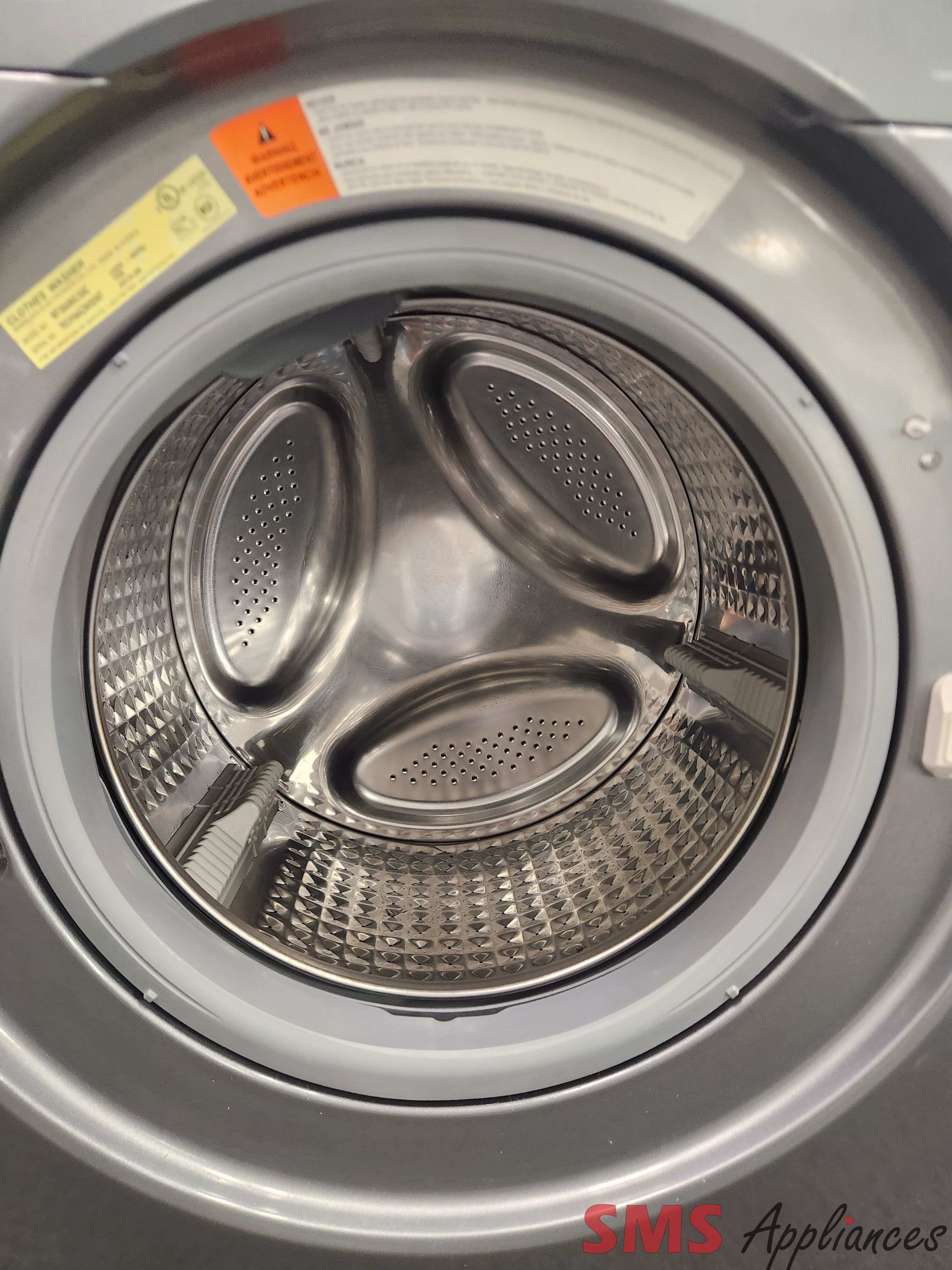 Samsung Washer & Dryer Set WF350ANG/DV350AEP