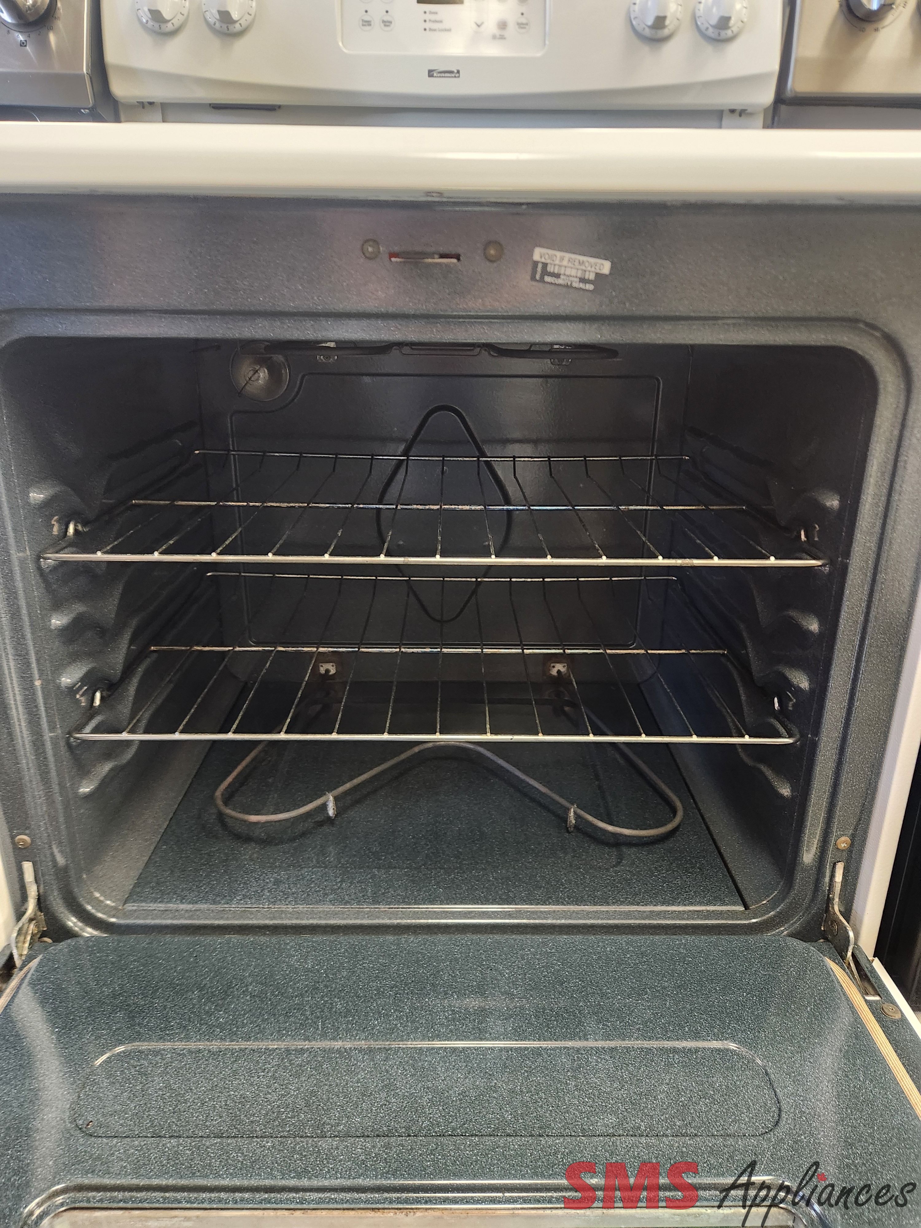 Kenmore Glass Top Stove 970-606020