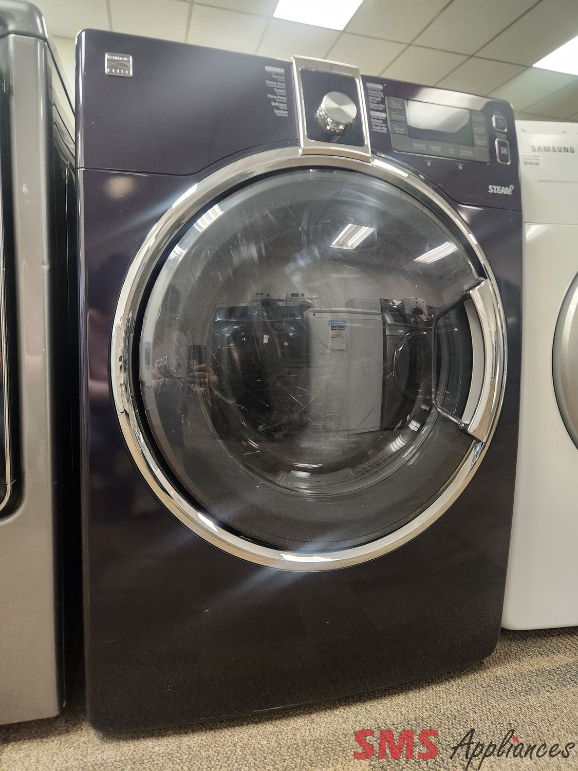 Kenmore Dryer 592-89003
