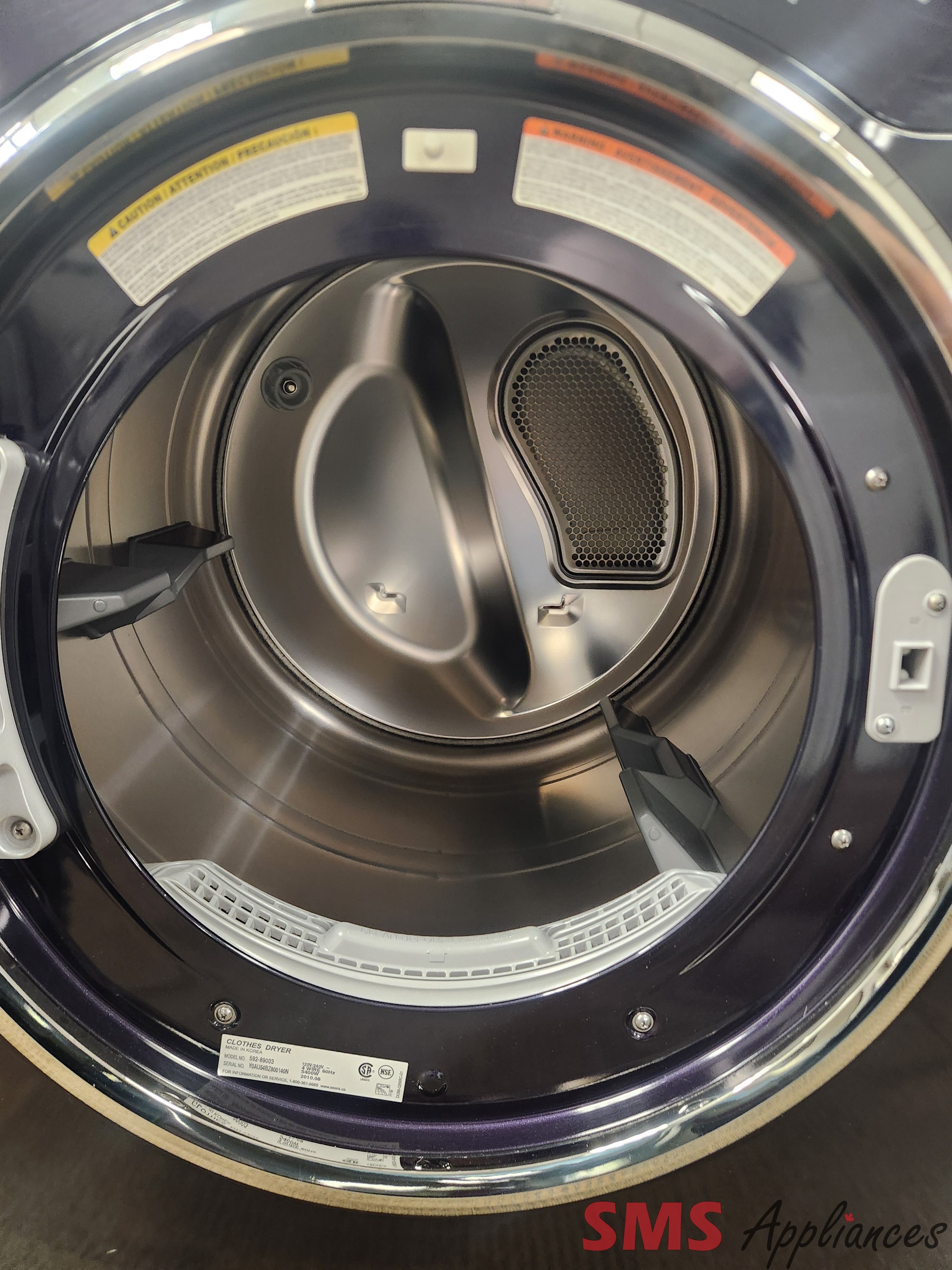 Kenmore Dryer 592-89003