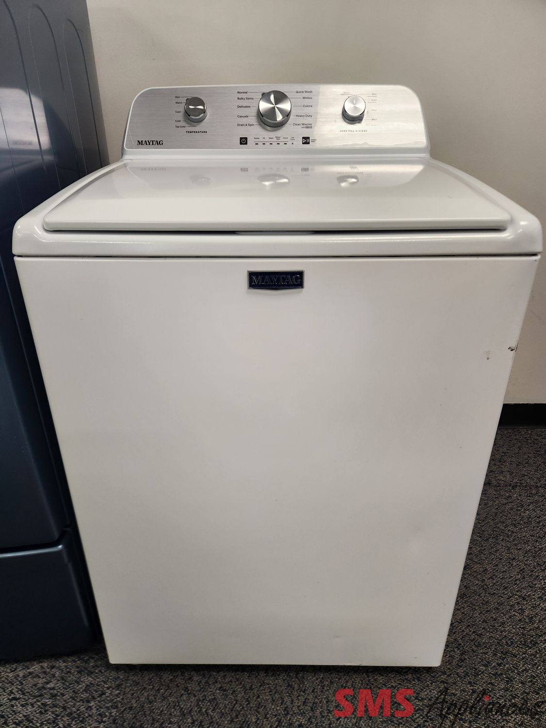 Maytag Top Load Washer MVW4505MW