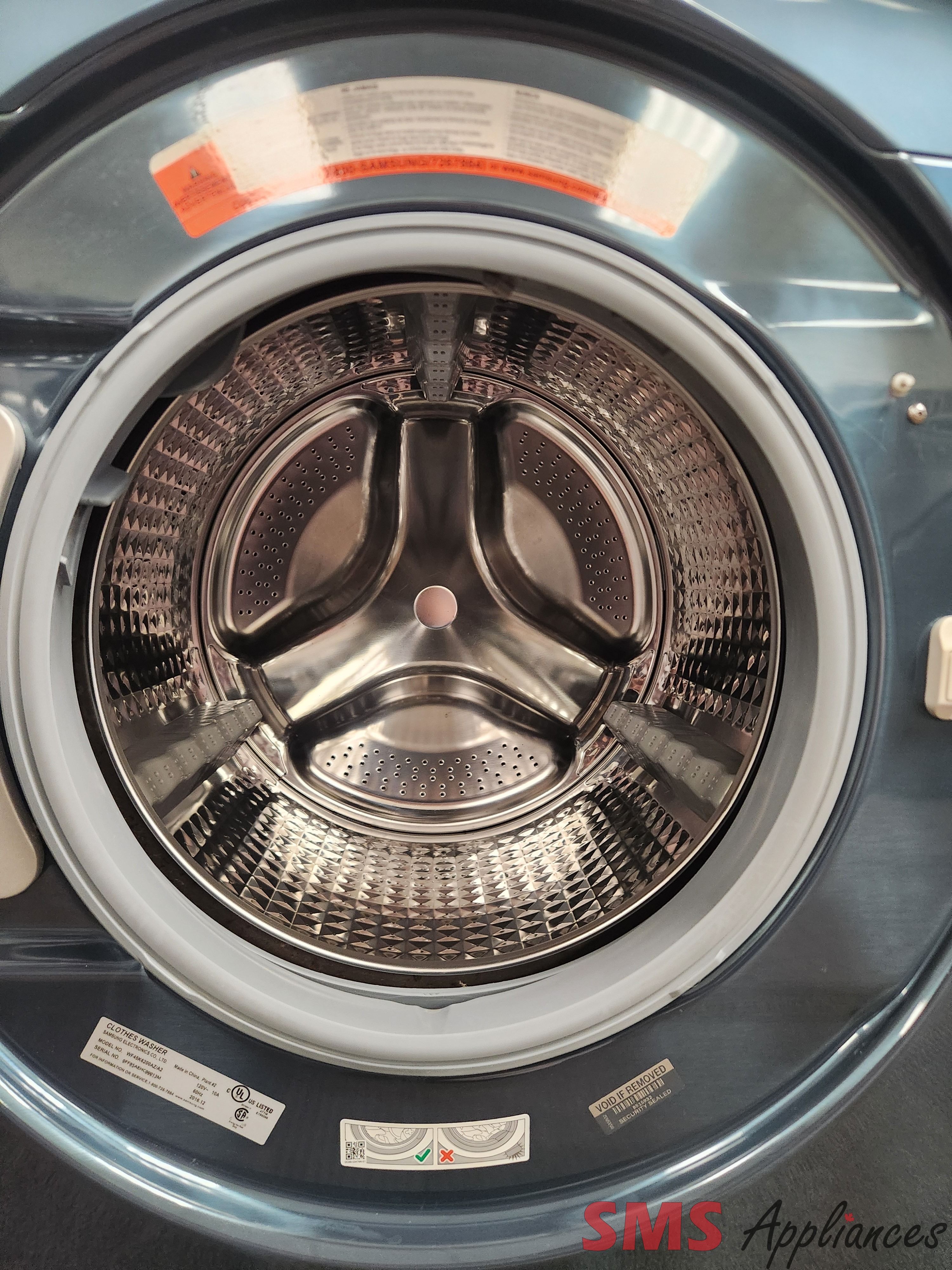 Samsung Front Load Washer WF45K6200AZ/A