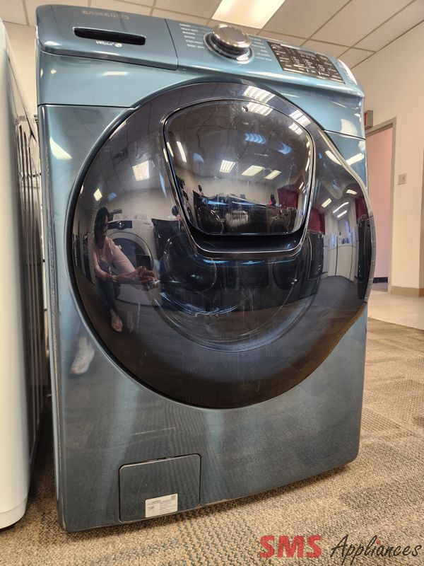 Samsung Front Load Washer WF45K6200AZ/A Samsung Front Load Washer WF45K6200AZ/A