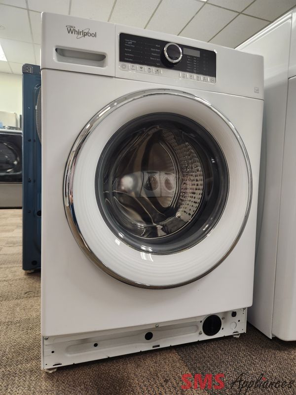 Whirlpool 24 Whirlpool 24" Front Load Washer WFW5090GW