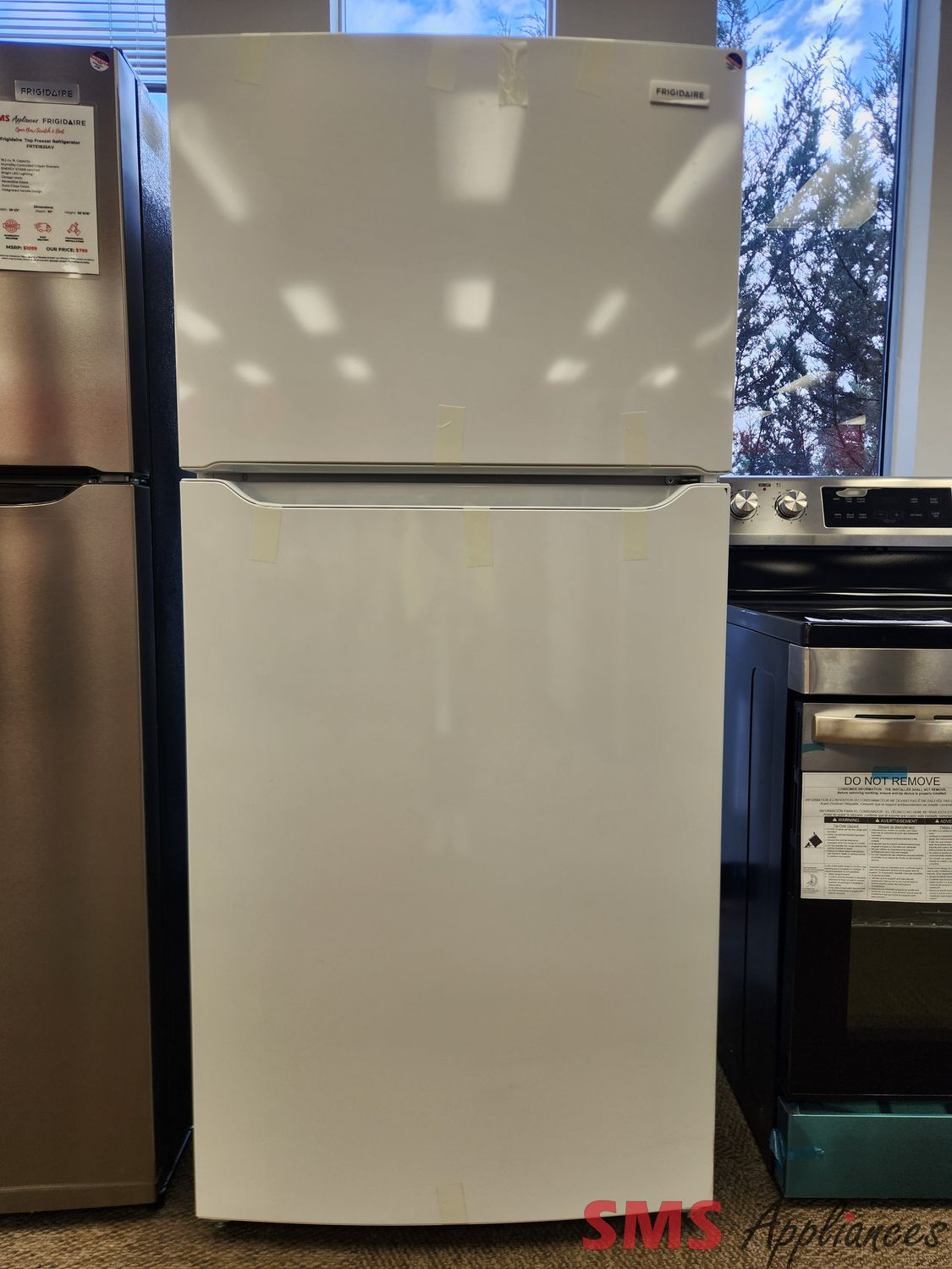 Open Box - Scratch & Dent Frigidaire  30