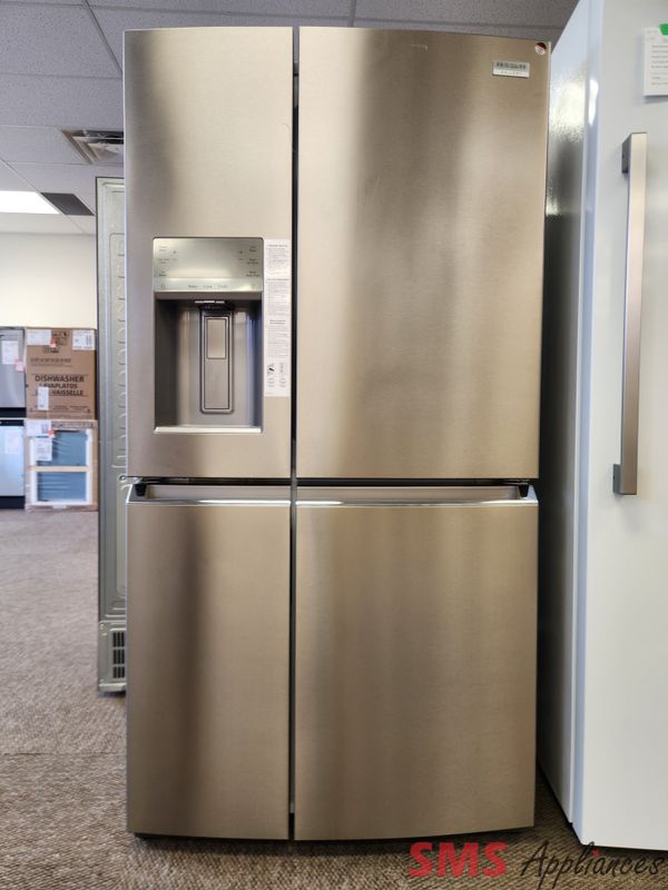 Open Box - Scratch & Dent Frigidaire Gallery 36 Open Box - Scratch & Dent Frigidaire Gallery 36" 4-doors Fridge GRQC2255BF