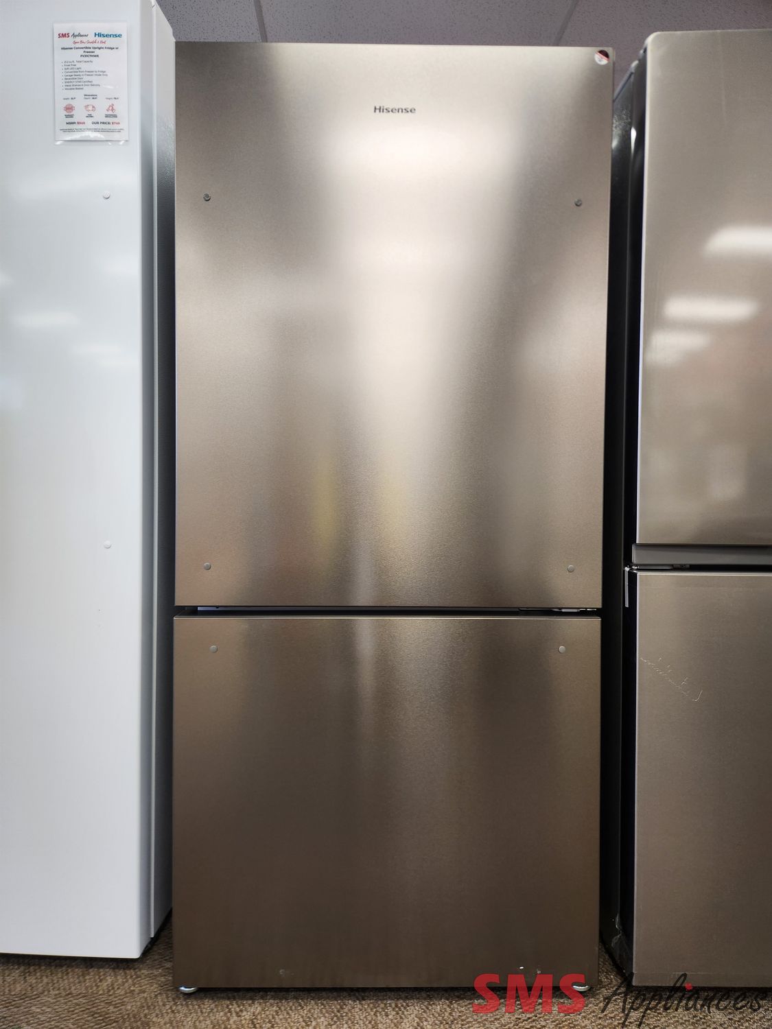 Open Box- Scratch & Dent  Hisense 31