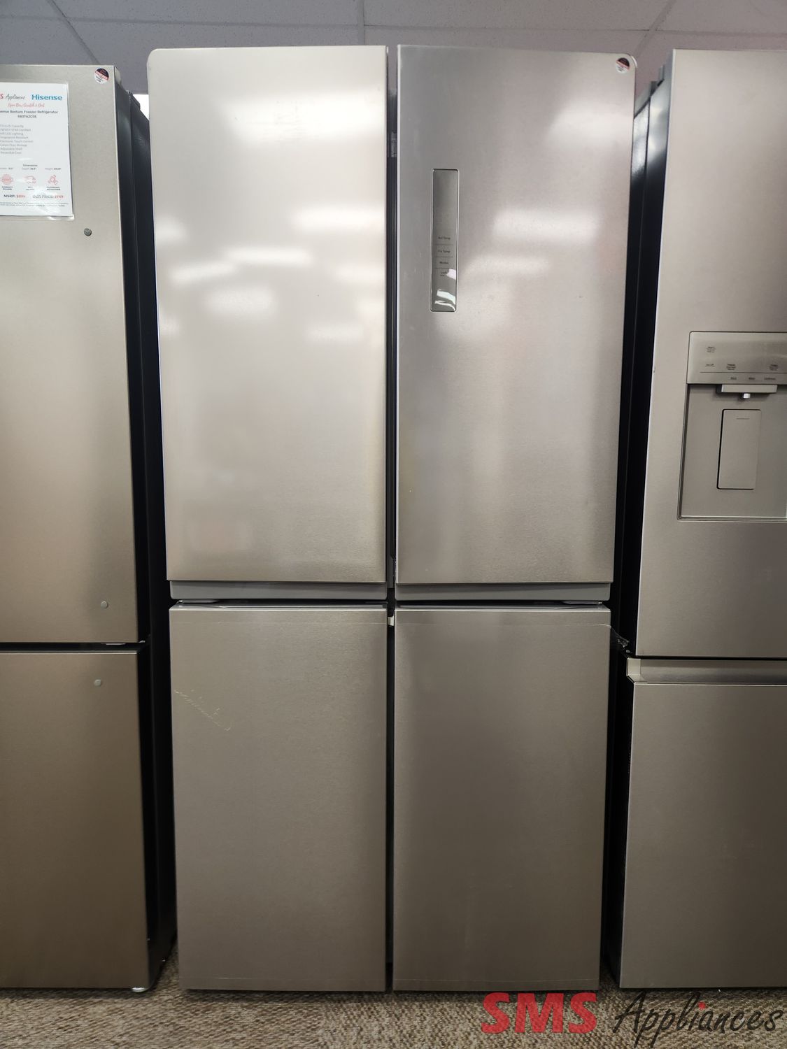 Open Box - Scratch & Dent Frigidaire 33