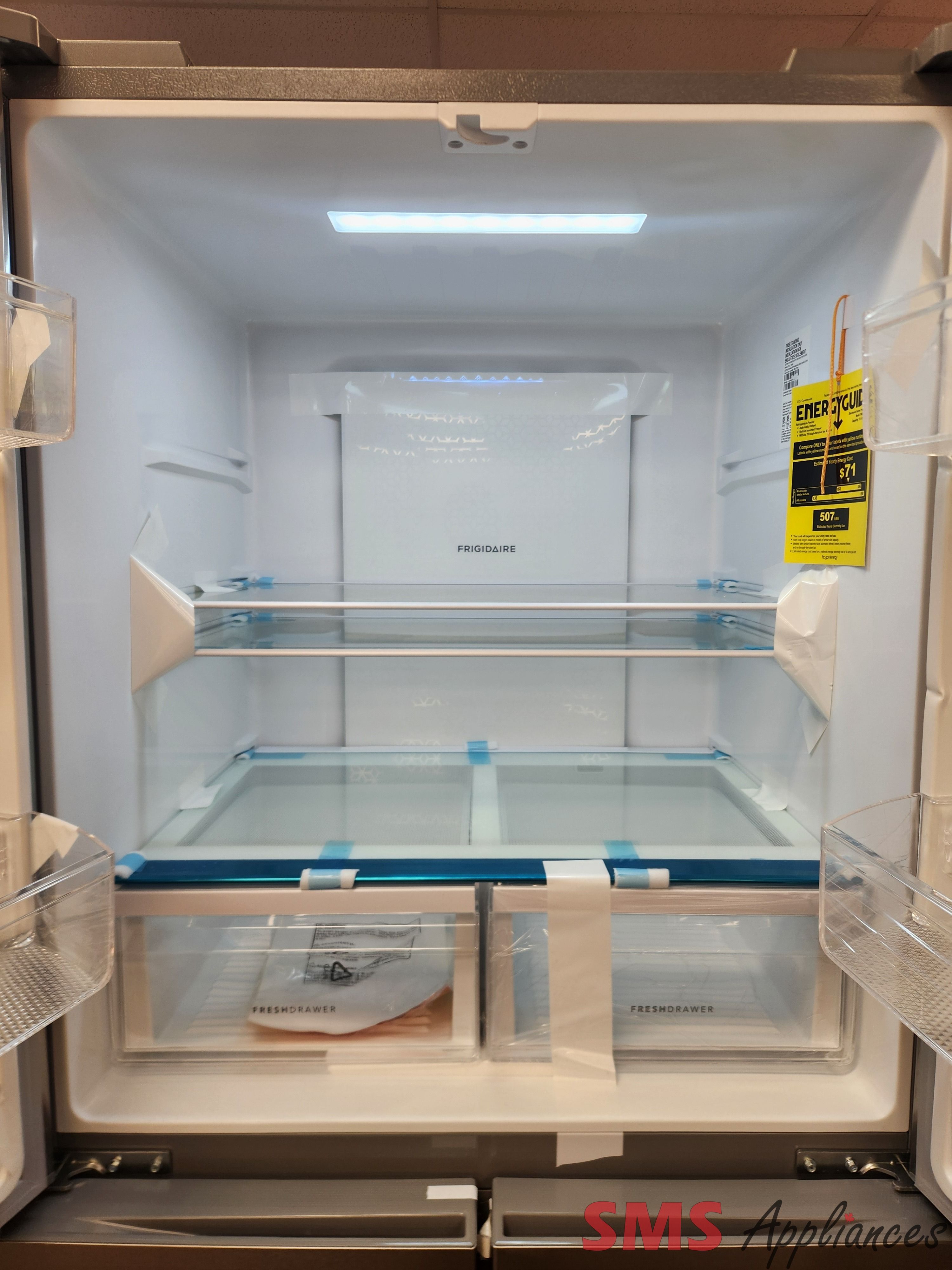 Open Box - Scratch & Dent Frigidaire 33