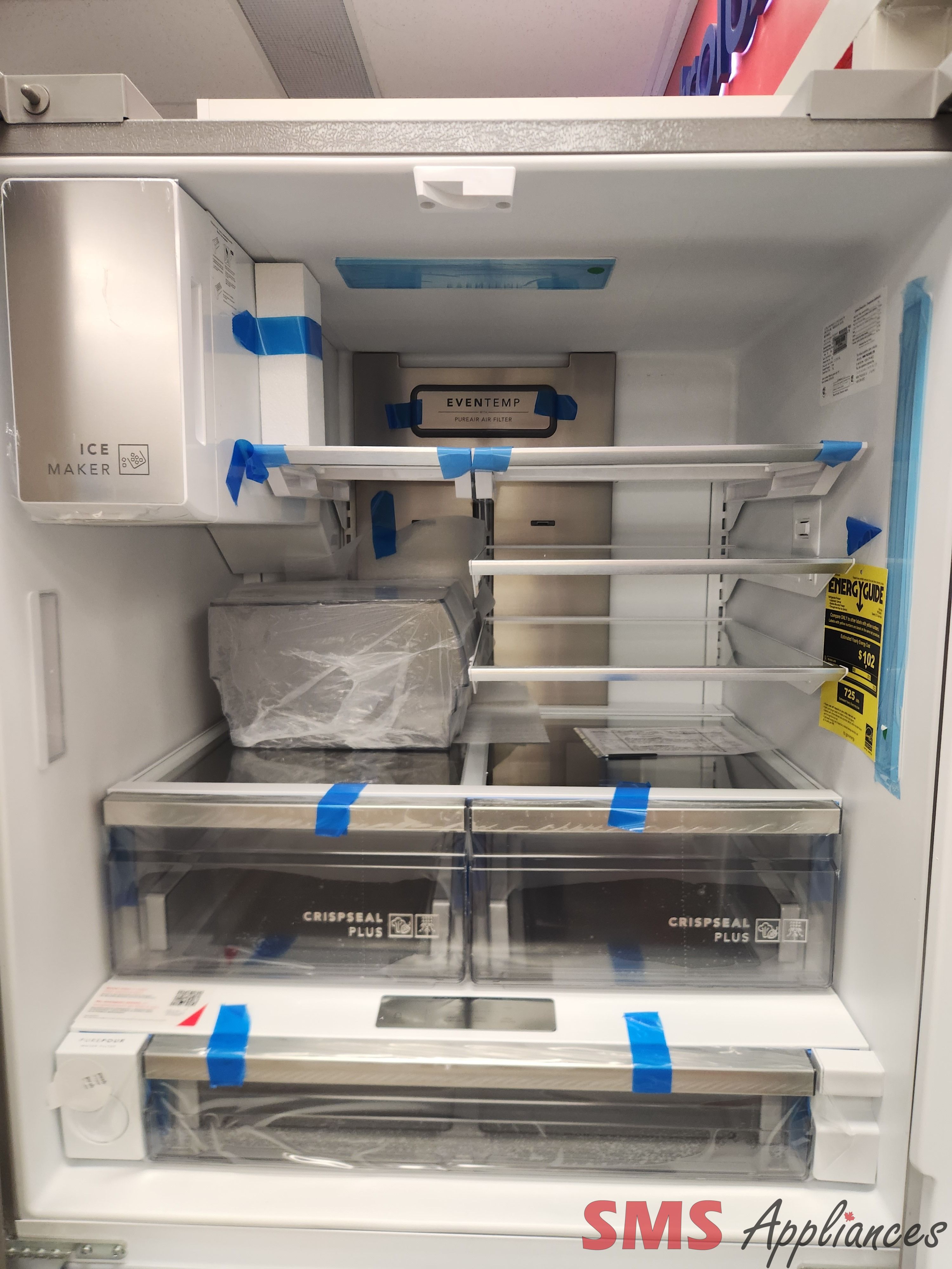 Open Box - Scratch & Dent Frigidaire Professional 36