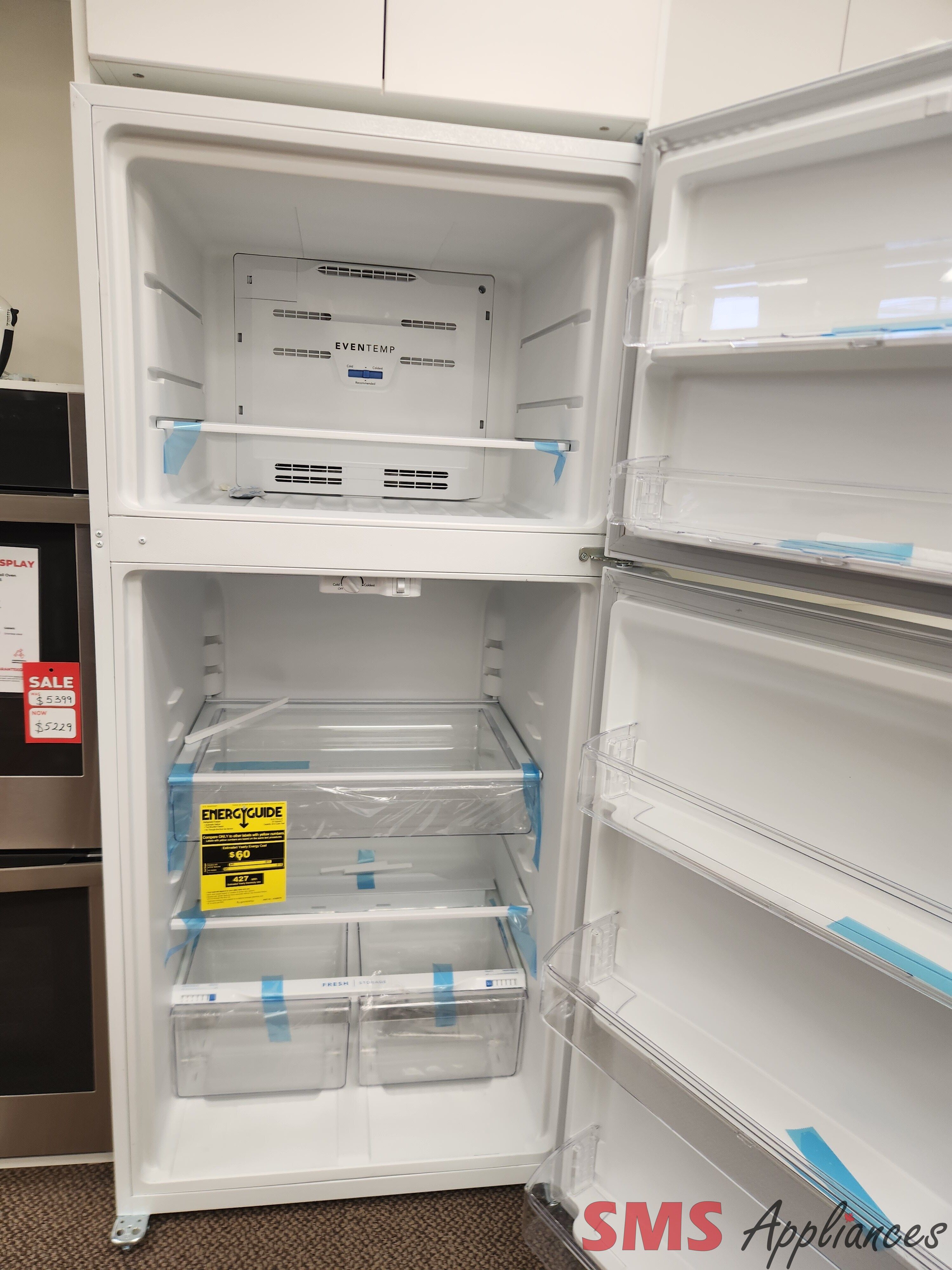 Open Box - Scratch & Dent Frigidaire  30