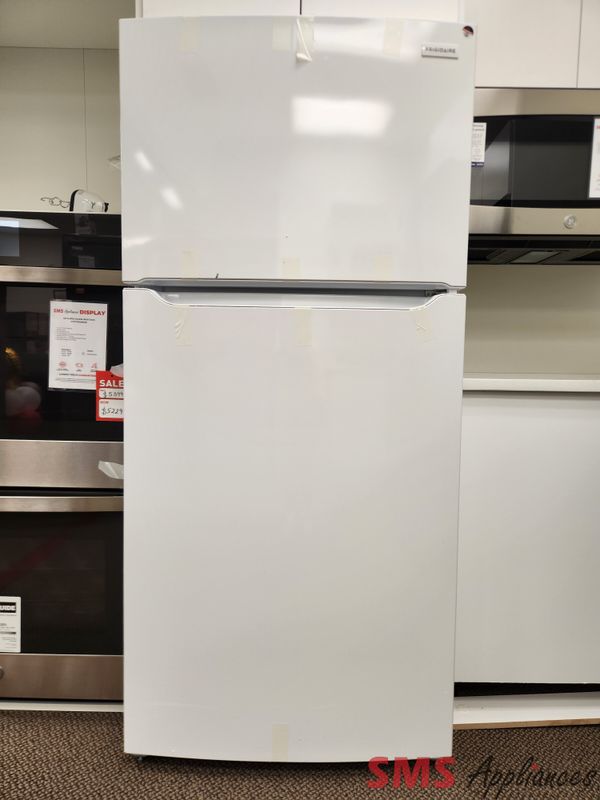 Open Box - Scratch & Dent Frigidaire  30 Open Box - Scratch & Dent Frigidaire  30" Top Mount Fridge FFTR2045VW