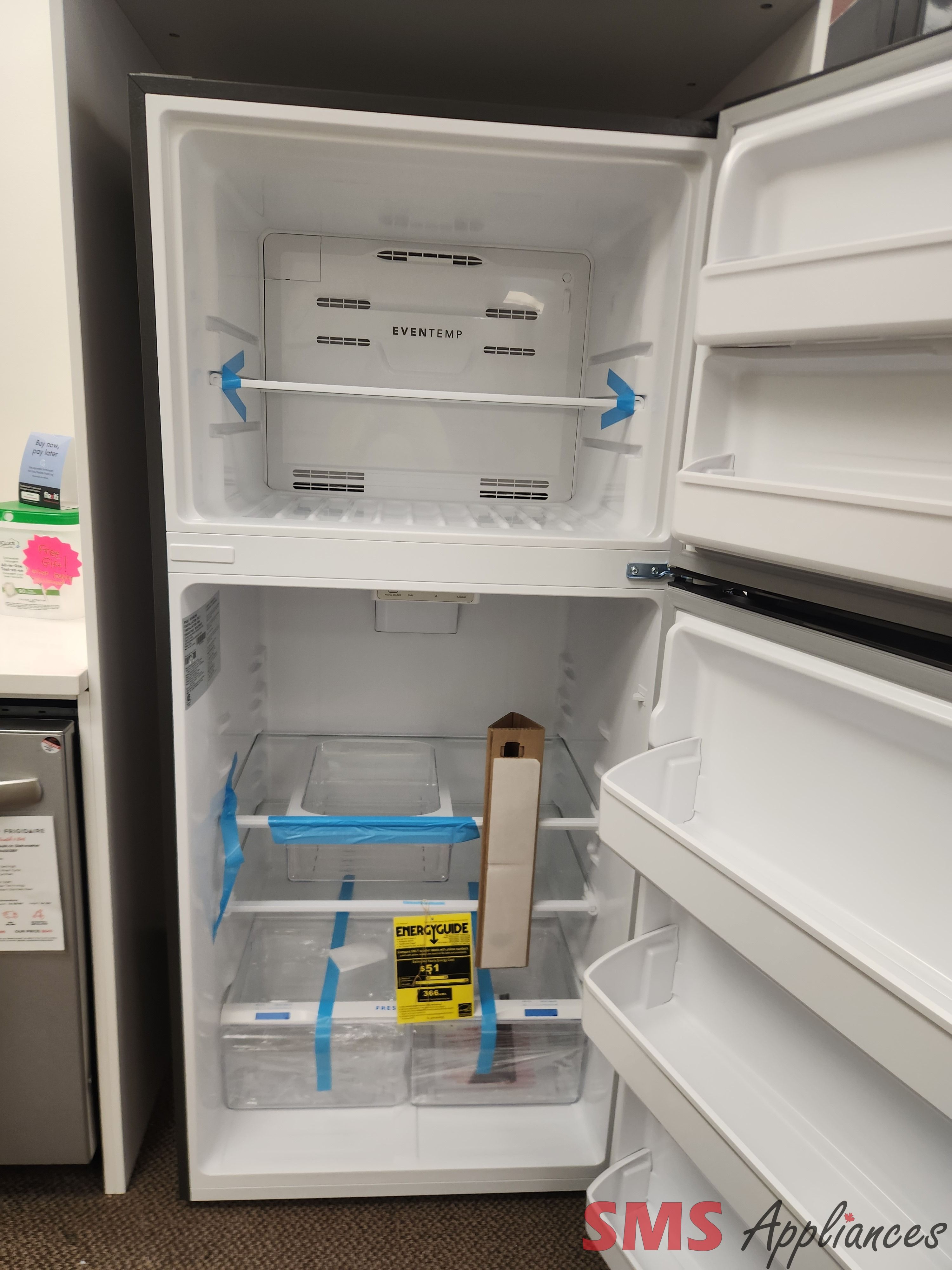 Open Box - Scratch & Dent Frigidaire 30