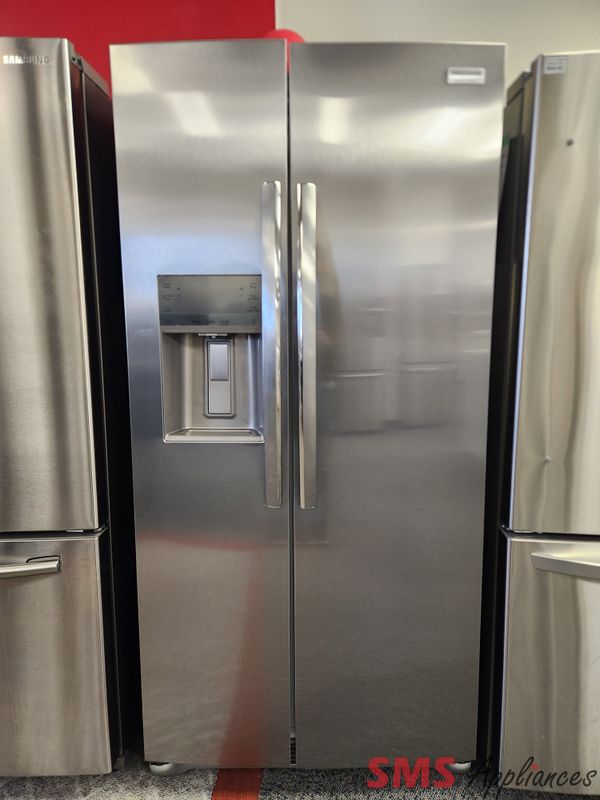 Frigidaire Gallery 33 Frigidaire Gallery 33" Side by Side Fridge GRSS2352AF