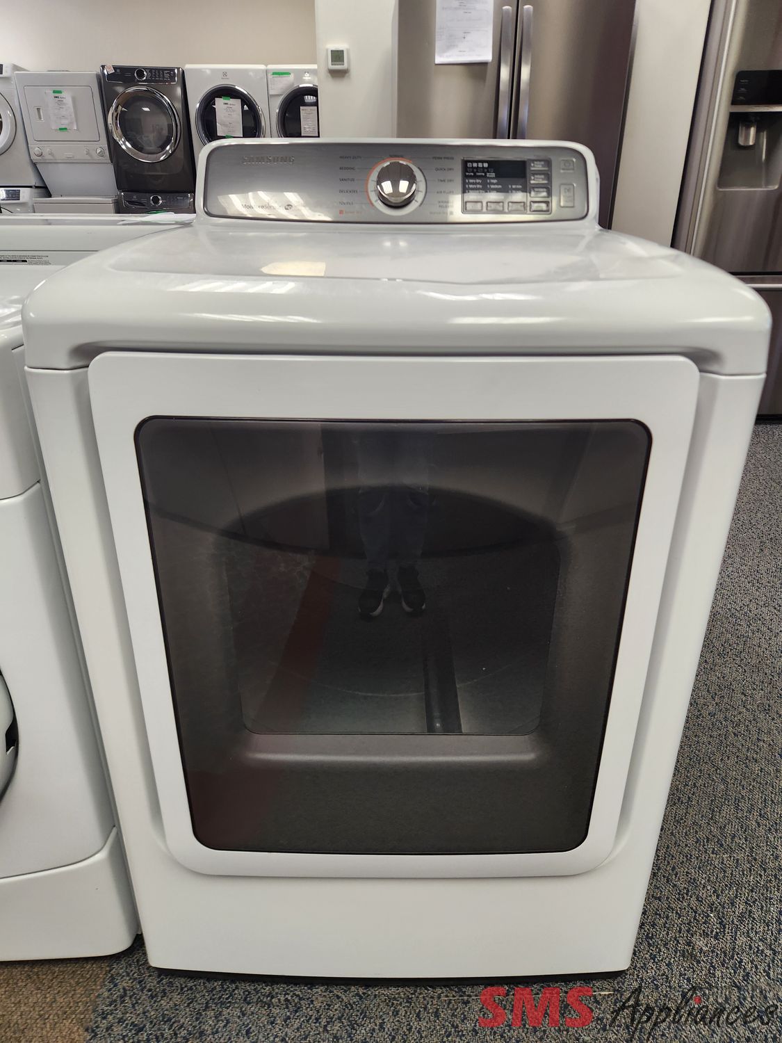 Samsung Dryer DV45H7200EW/AC Samsung Dryer DV45H7200EW/AC