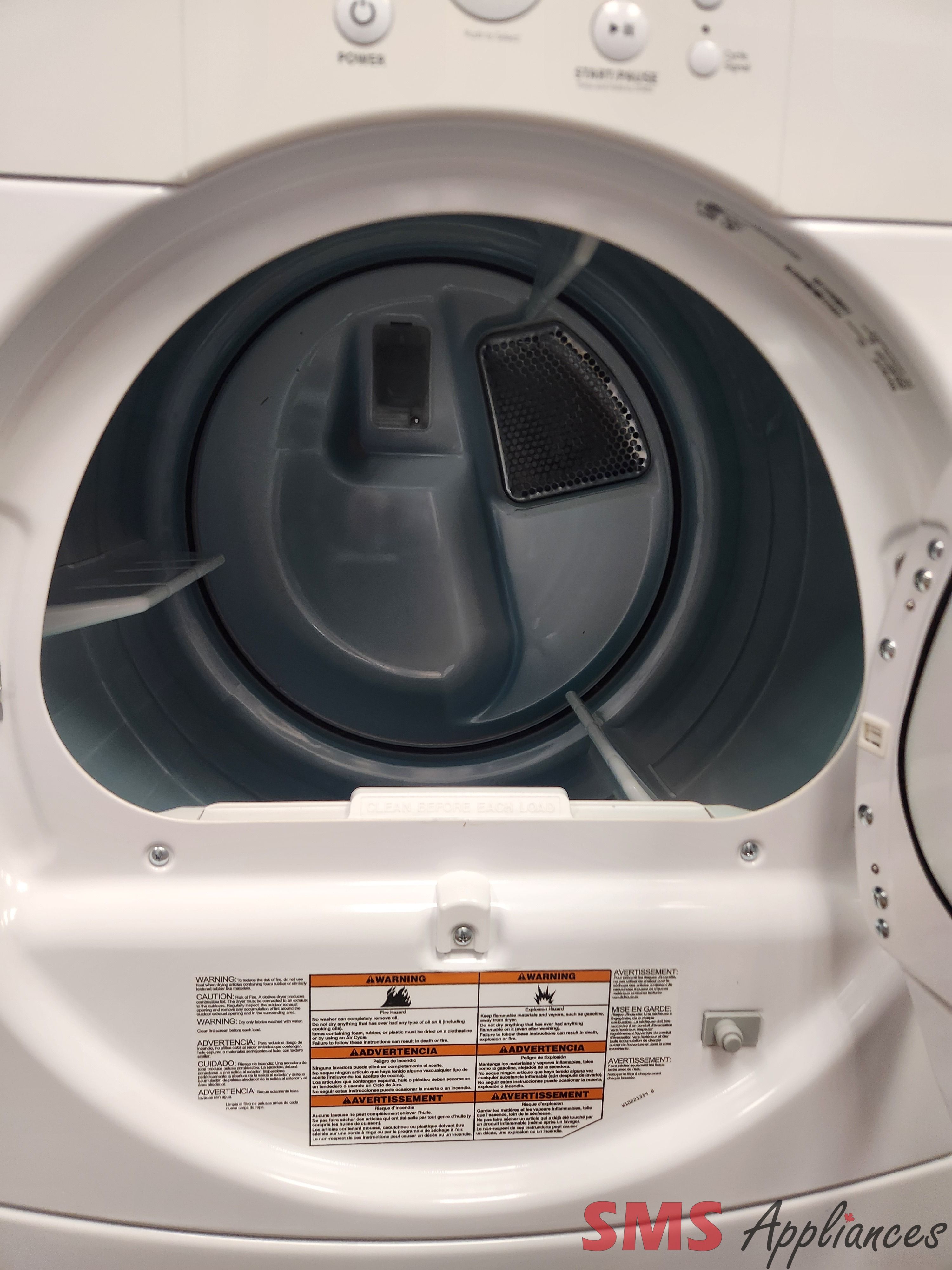 Whirlpool Dryer YWED9050XW