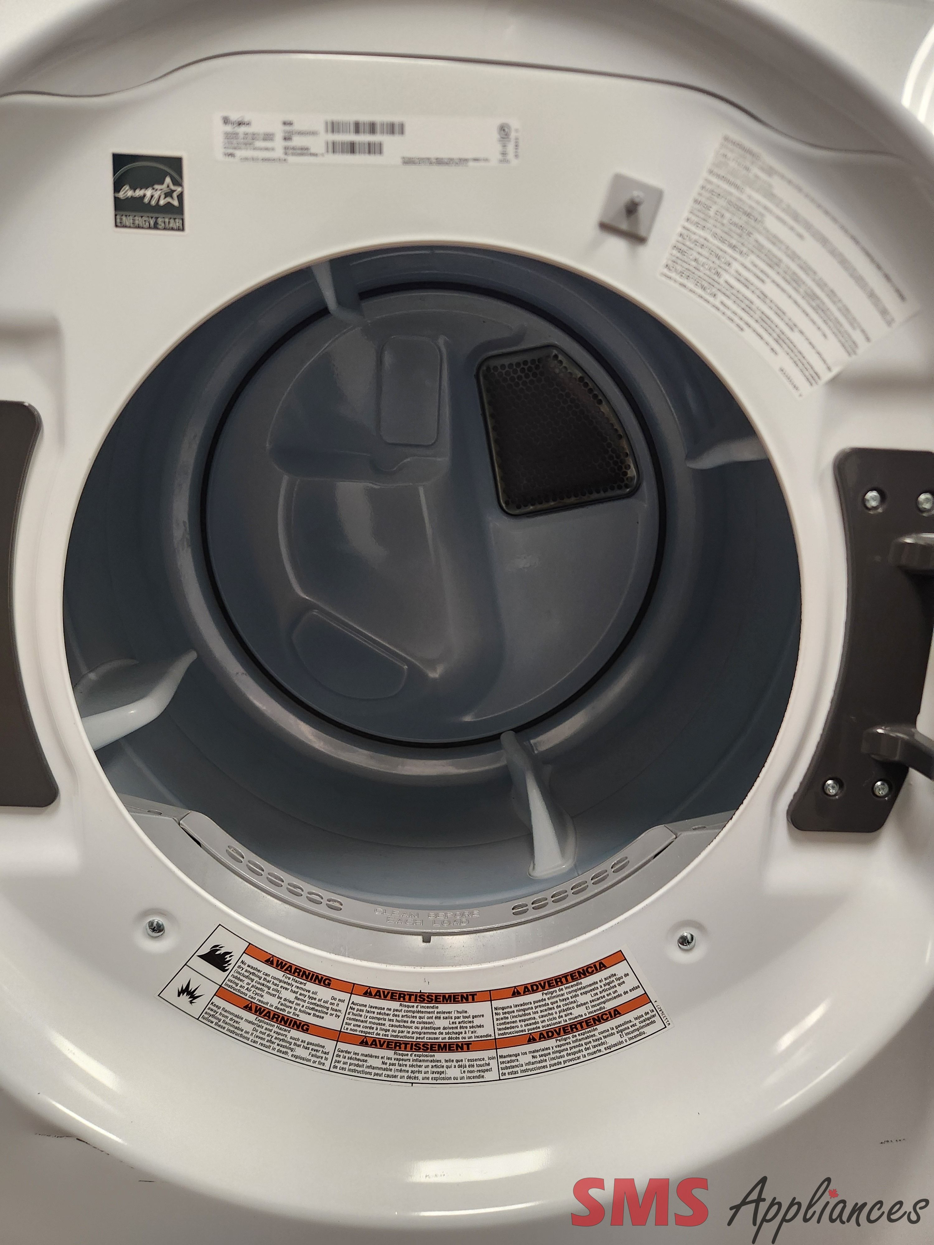 Whirlpool Dryer YWED5620HW