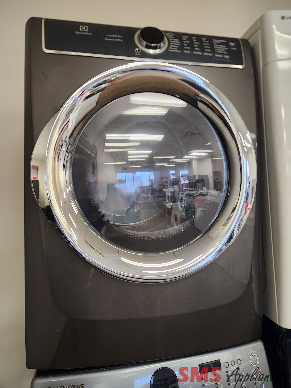 Electrolux Dryer EFMC627UTT Electrolux Dryer EFMC627UTT