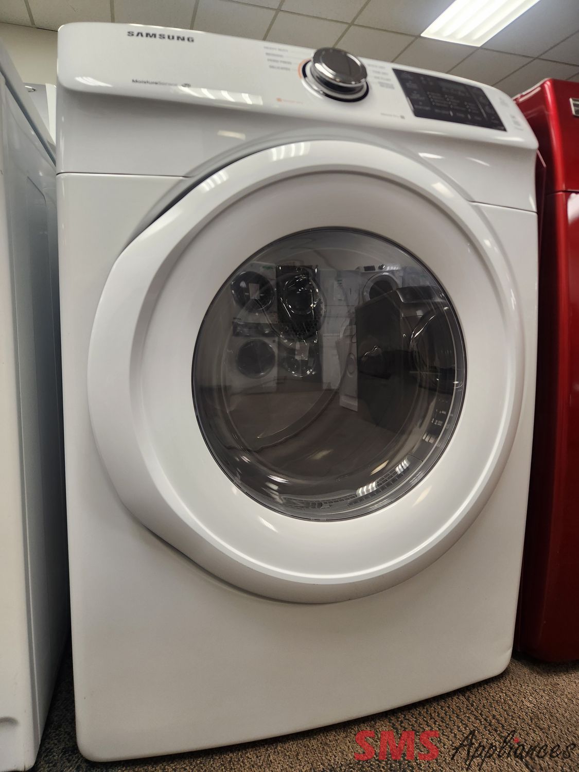 Samsung Dryer DV42H5000EW/AC Samsung Dryer DV42H5000EW/AC