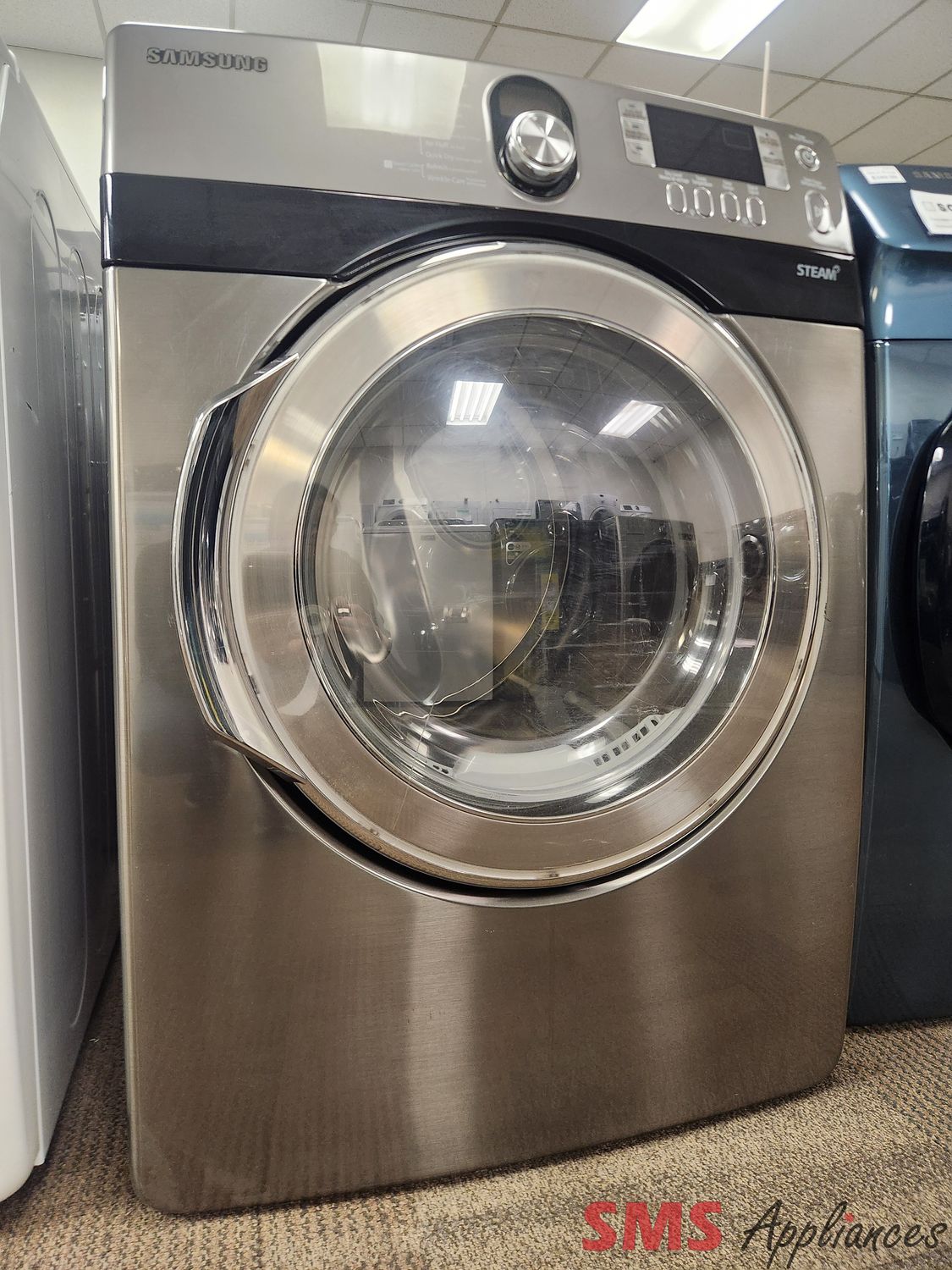 Samsung Dryer DV448AEP/XAC Samsung Dryer DV448AEP/XAC